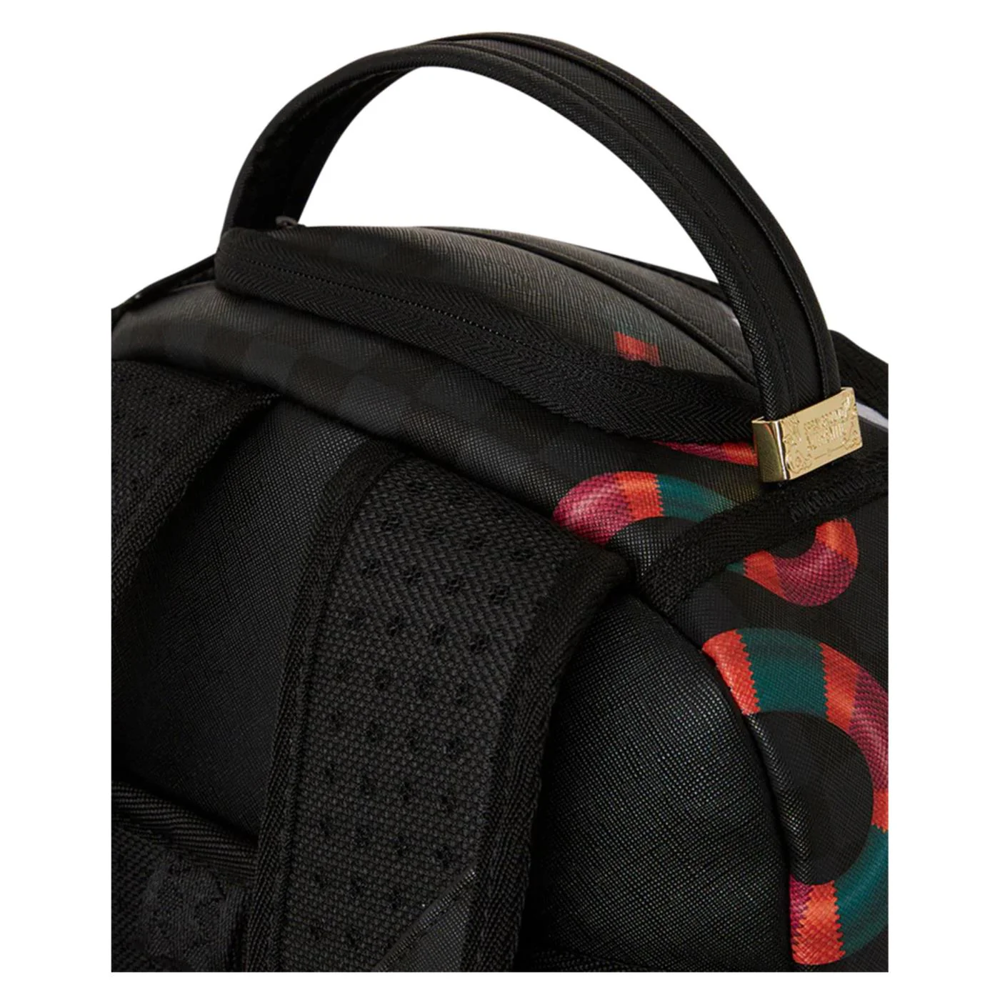 SPRAYGROUND SNAKES ON A BAG BACKPACK - Image 5