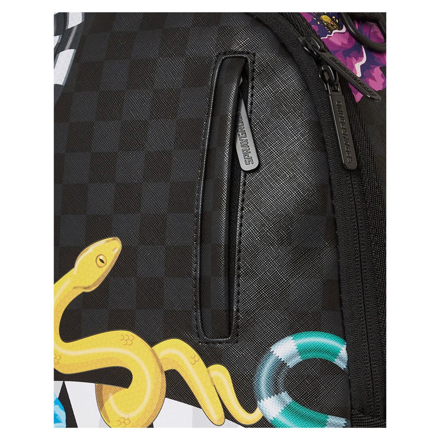 SPRAYGROUND SNAKES ON A BAG BACKPACK - Image 6