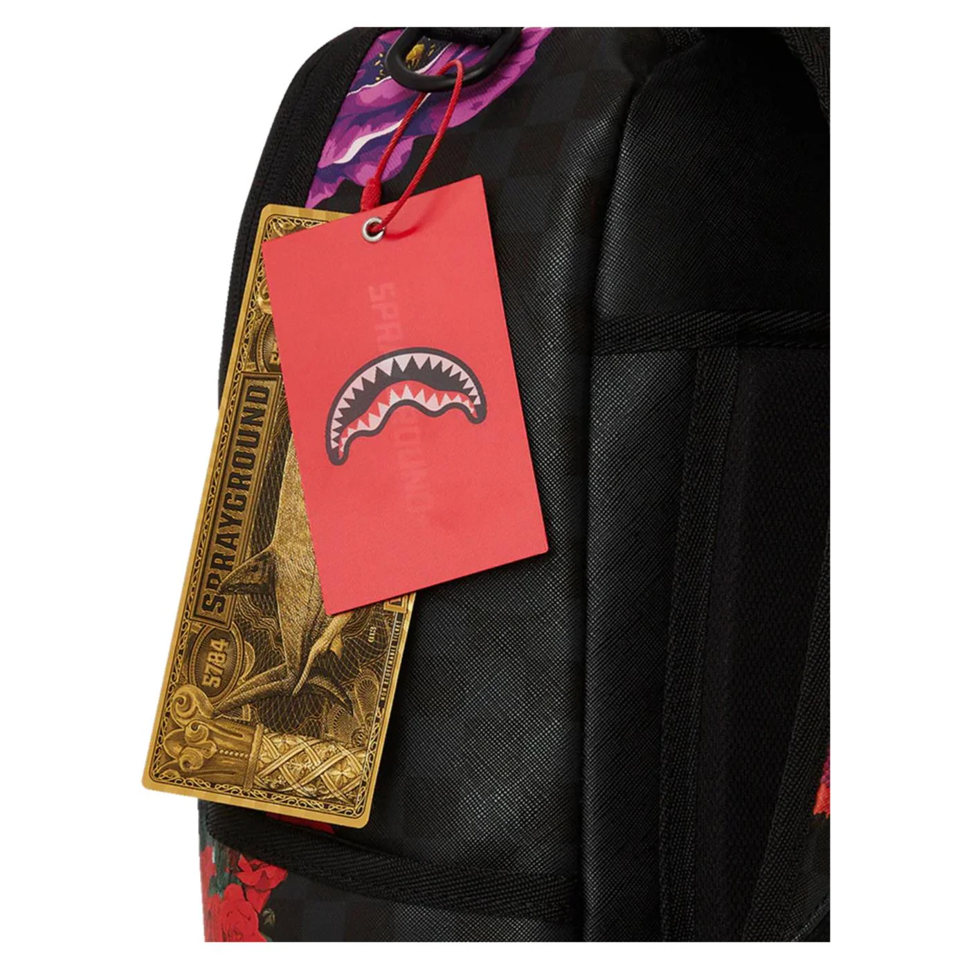 SPRAYGROUND SNAKES ON A BAG BACKPACK - Image 7