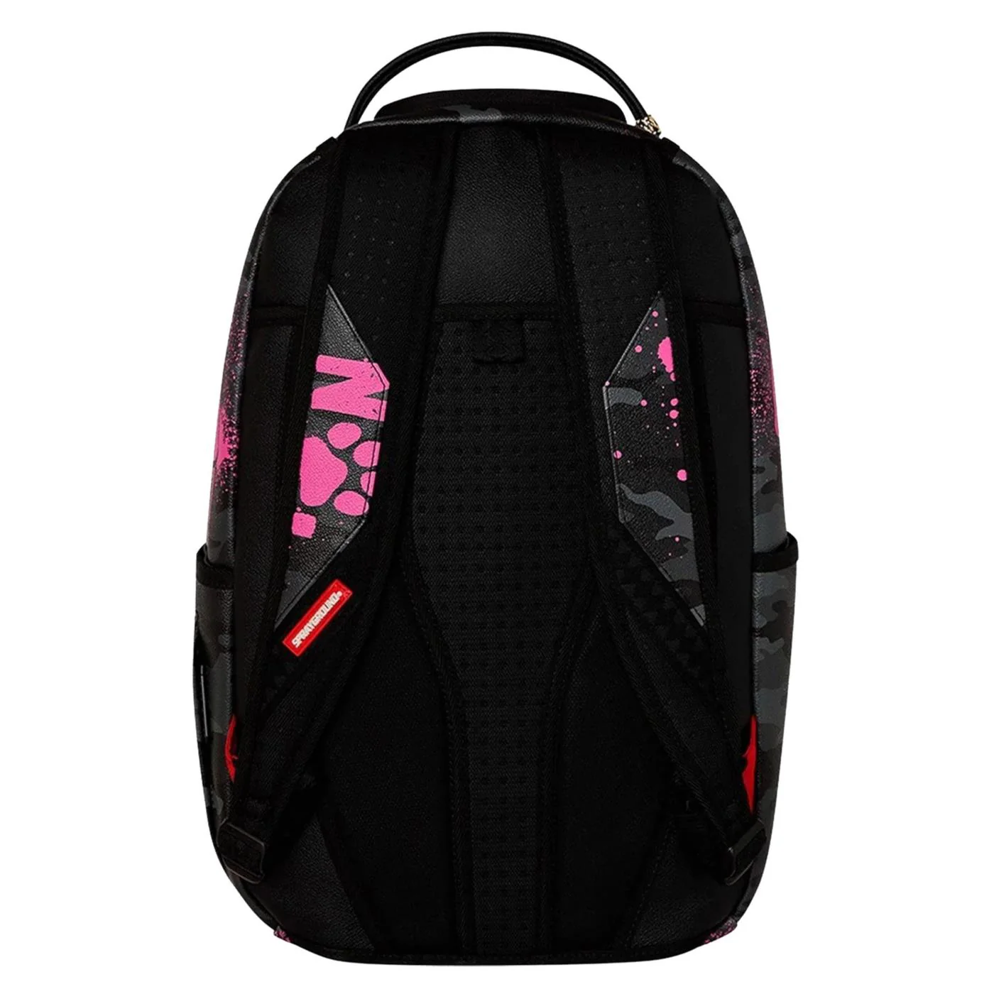 SPRAYGROUND SNOOPY PINK STENCIL - Image 2