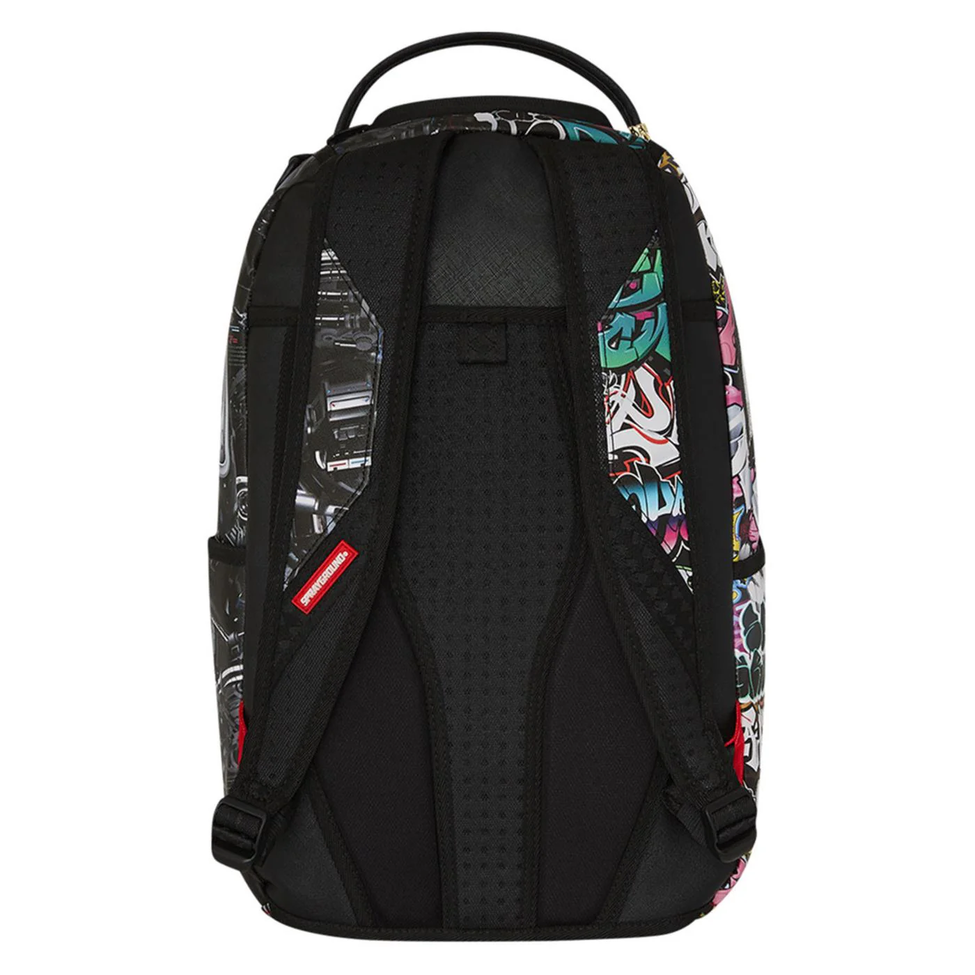 SPRAYGROUND SPLIT CYBERSHARK DLXSV - Image 2