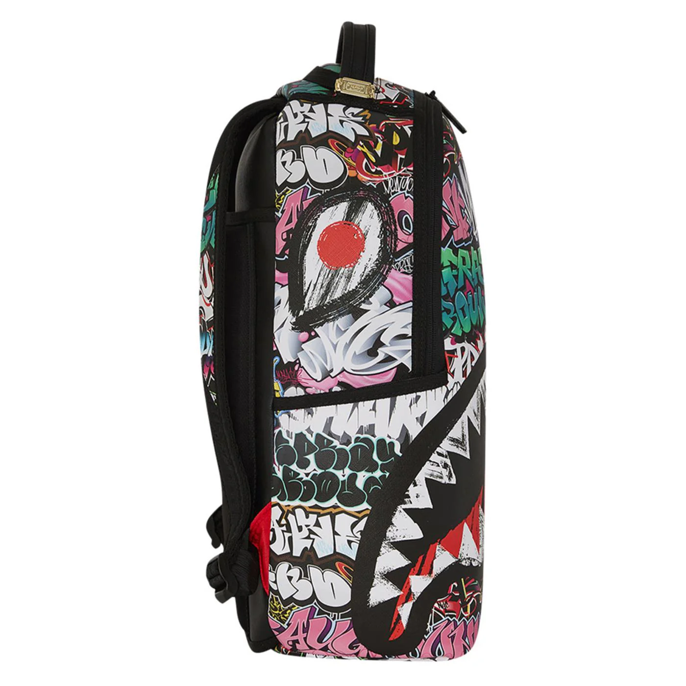 SPRAYGROUND SPLIT CYBERSHARK DLXSV - Image 3