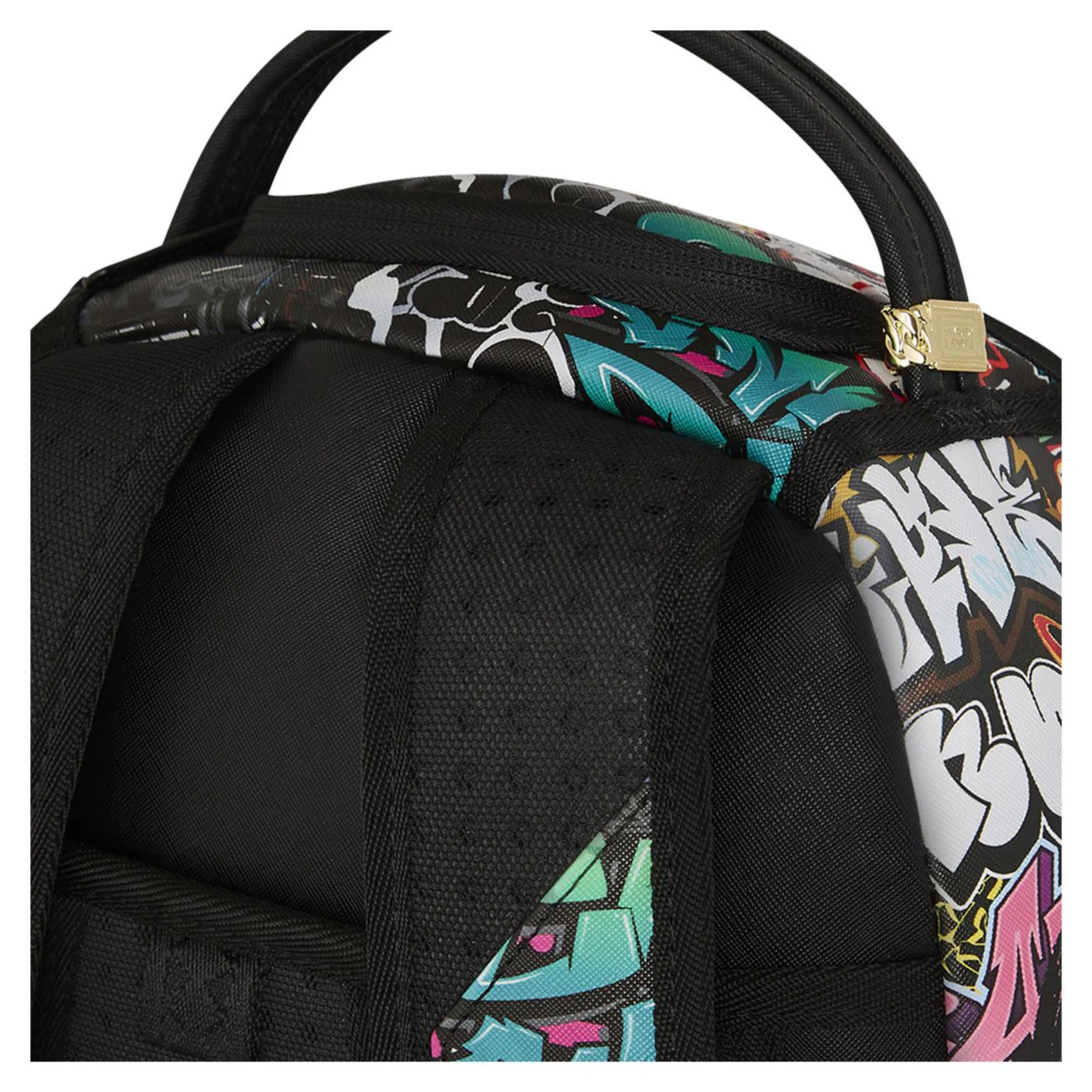 SPRAYGROUND SPLIT CYBERSHARK DLXSV - Image 4