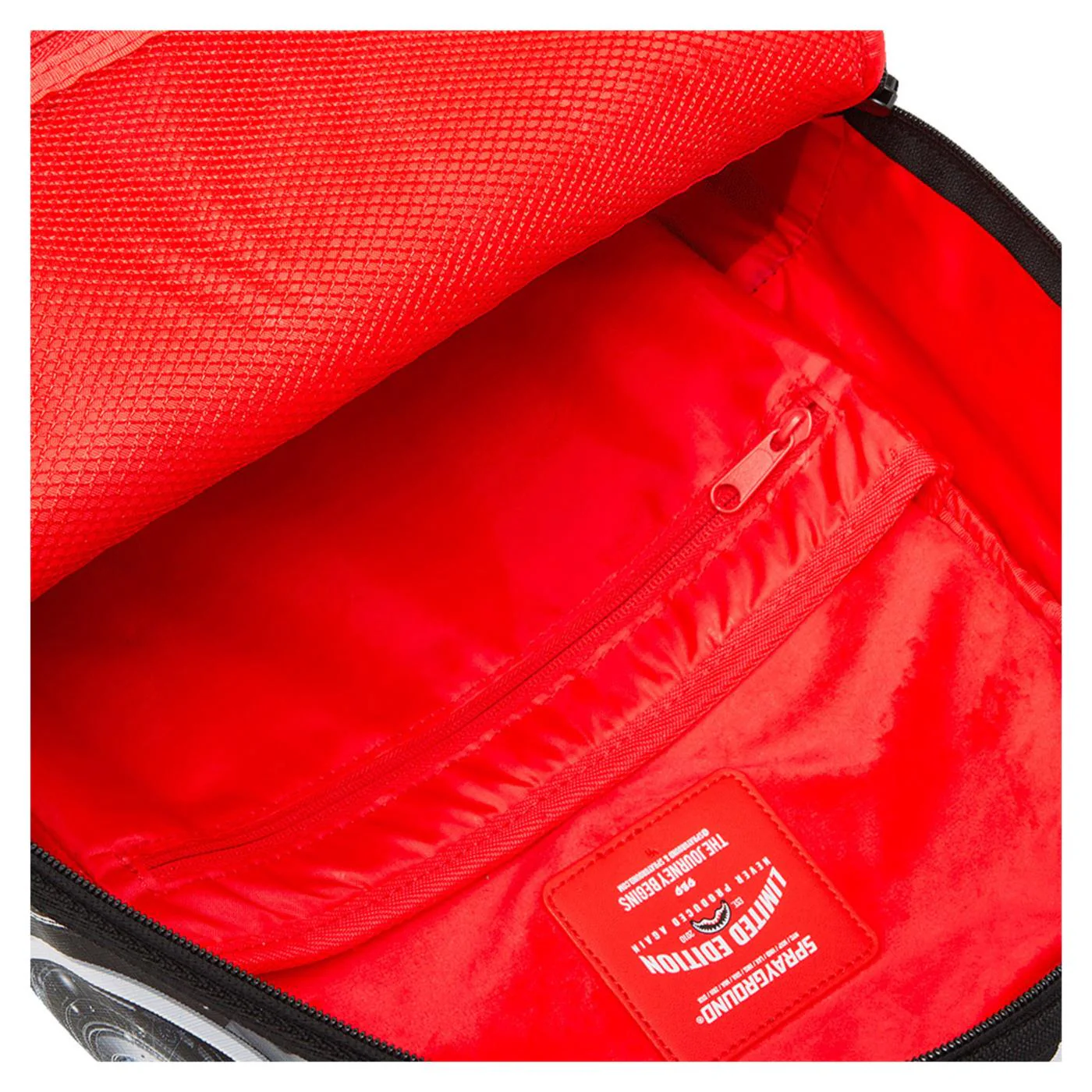 SPRAYGROUND SPLIT CYBERSHARK DLXSV - Image 5