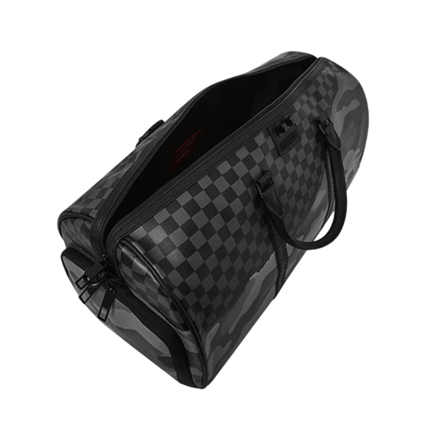 SPRAYGROUND SPLIT UP CAMO TEAR DUFFLE - Image 4
