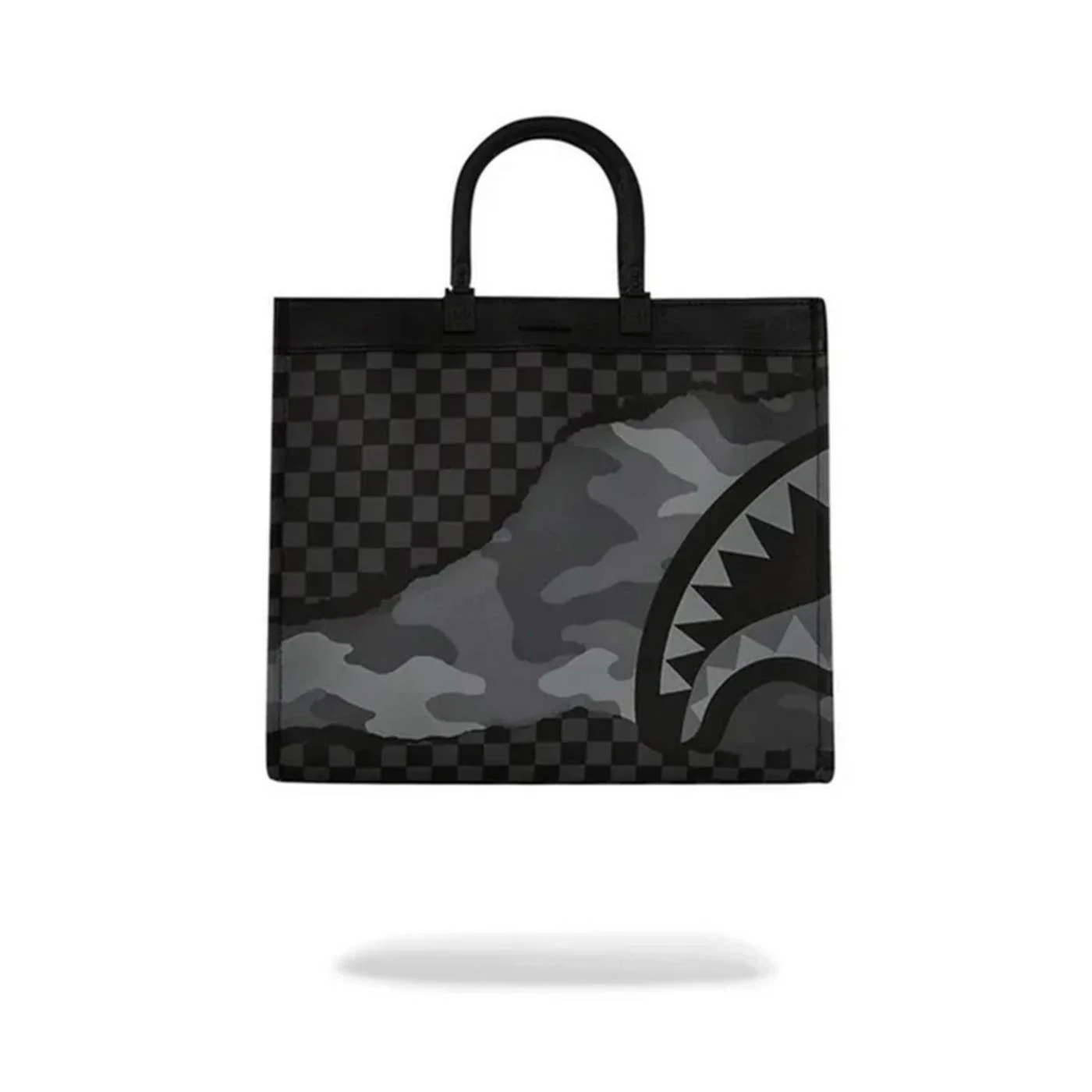 SPRAYGROUND SPLIT UP CAMO TEAR TOTE - Image 2