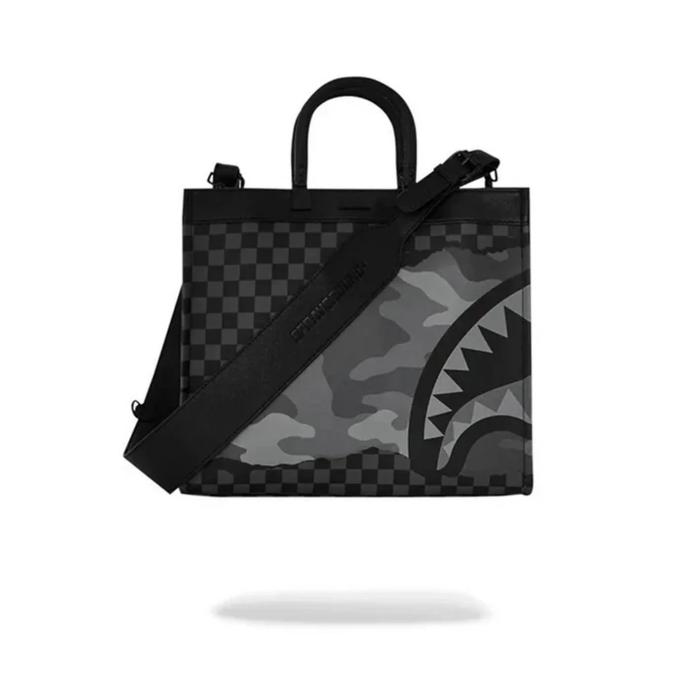 SPRAYGROUND SPLIT UP CAMO TEAR TOTE - Image 3