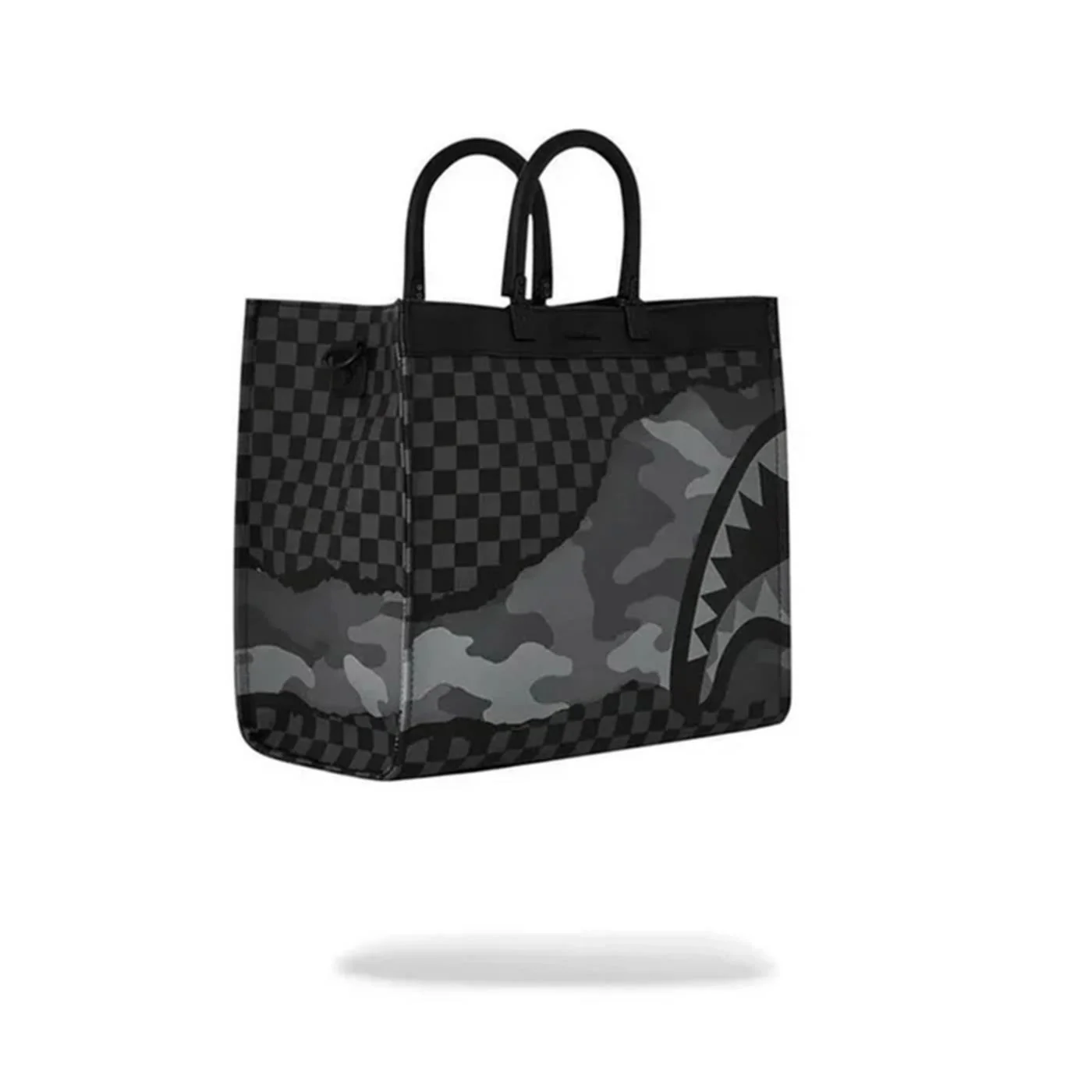SPRAYGROUND SPLIT UP CAMO TEAR TOTE - Image 4