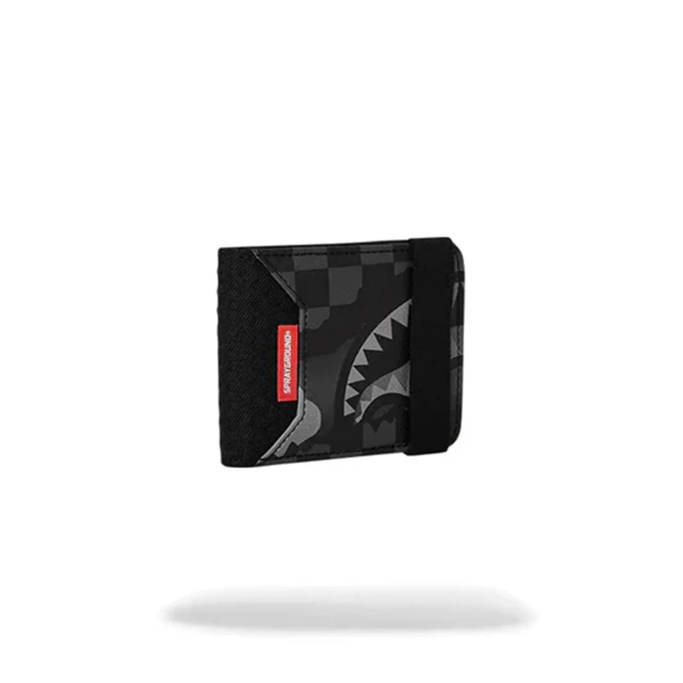 SPRAYGROUND SPLIT UP CAMO TEAR WALLET - Image 3