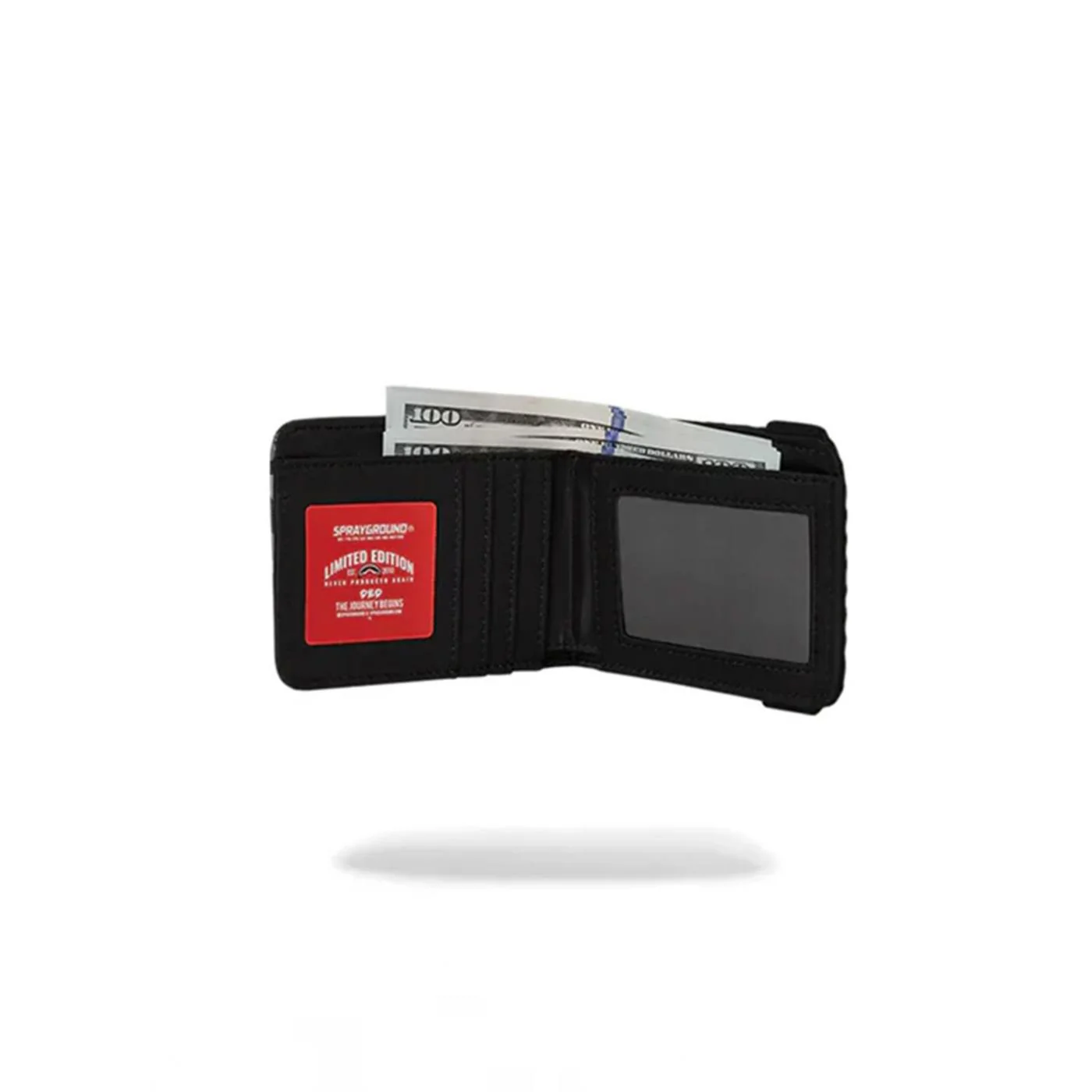 SPRAYGROUND SPLIT UP CAMO TEAR WALLET - Image 4