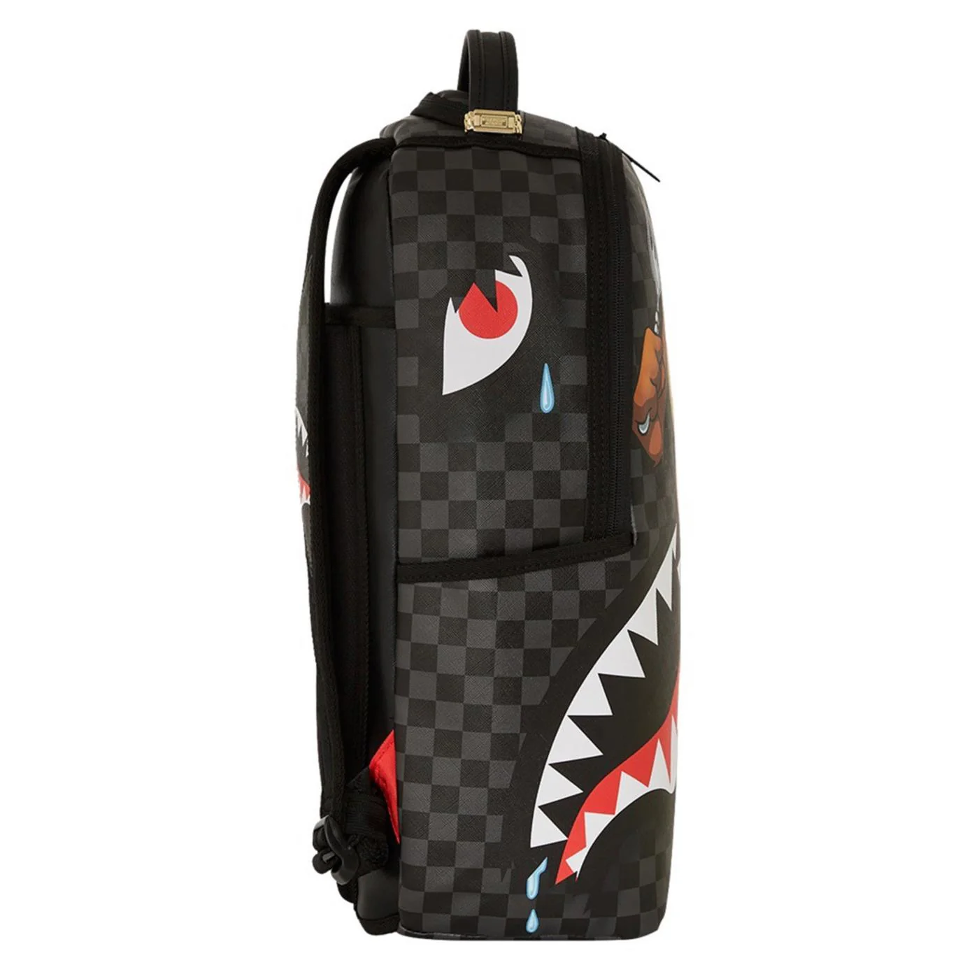 SPRAYGROUND TAZ SHARK BITE BAG BACKPK - Image 3