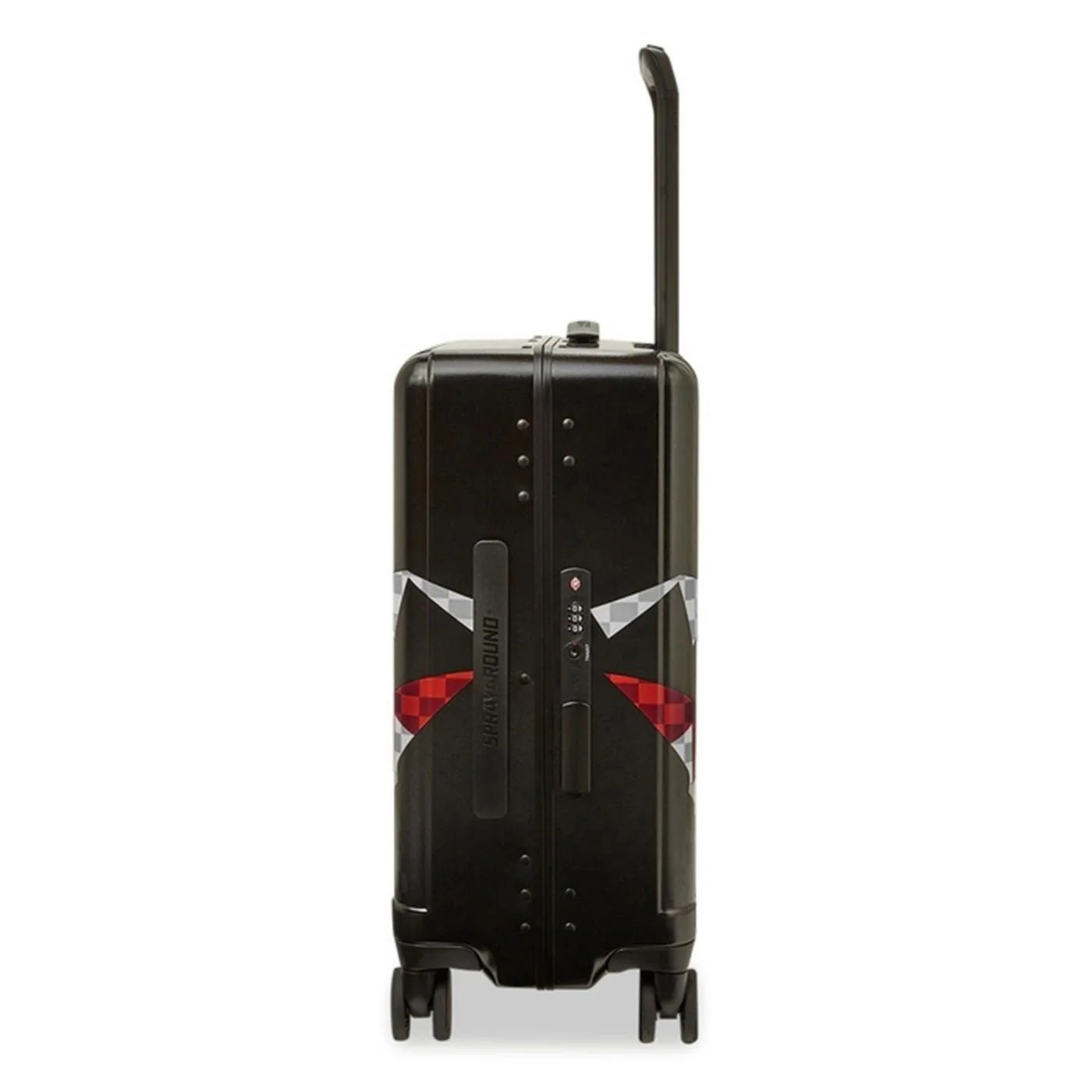 SPRAYGROUND TRIPLE DECKER HARDSHELL - Image 2