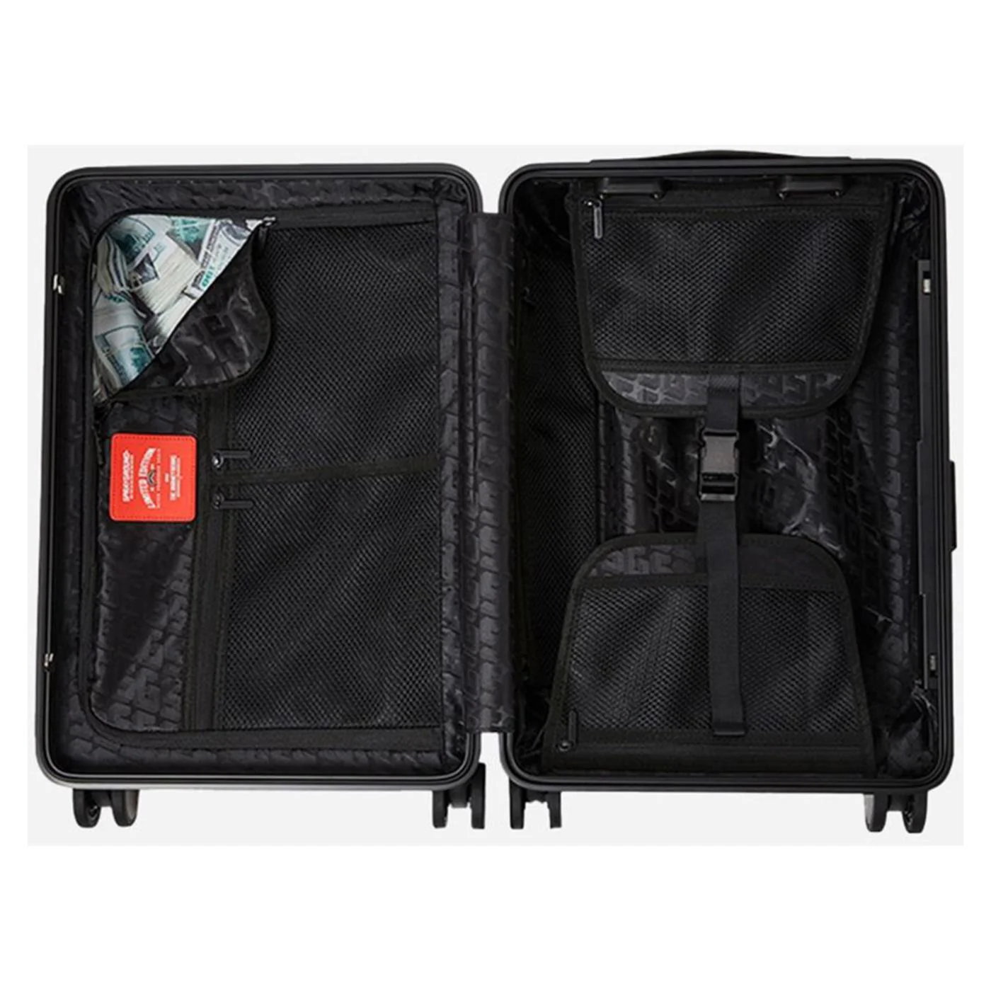 SPRAYGROUND TRIPLE DECKER HARDSHELL - Image 3