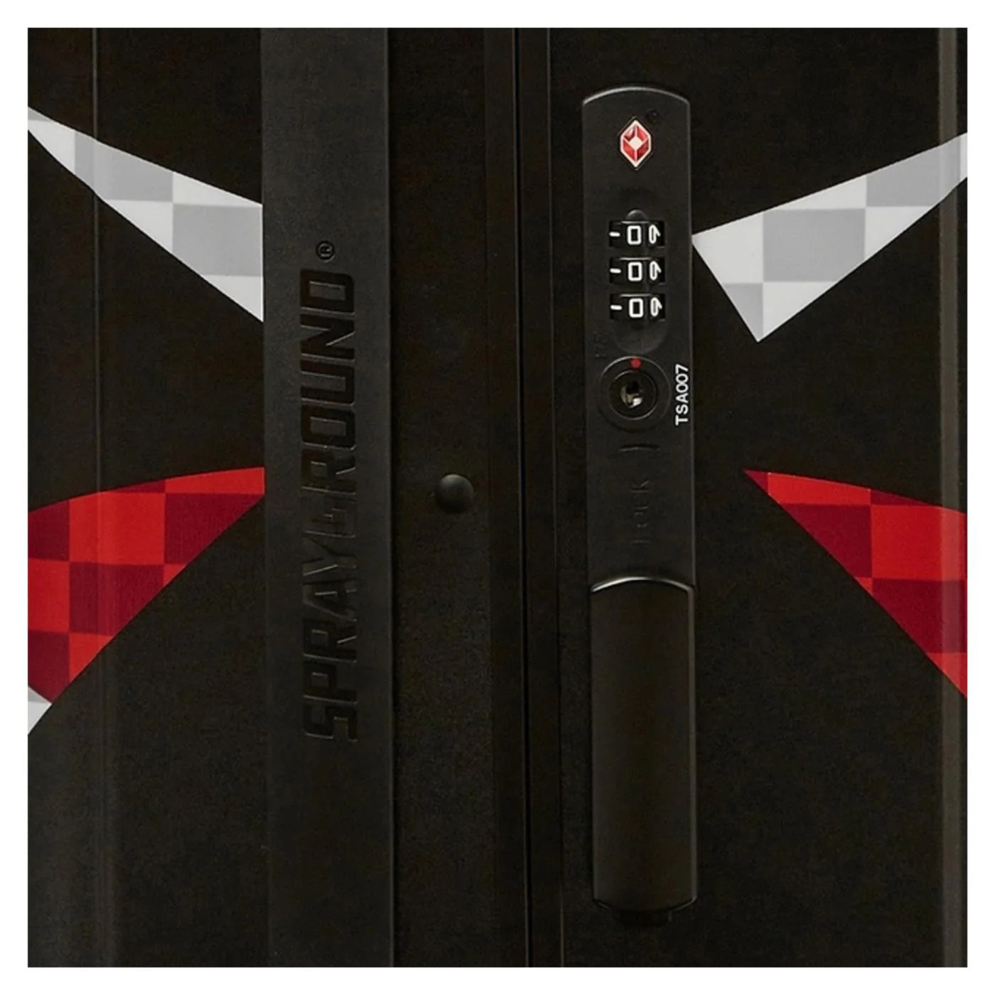 SPRAYGROUND TRIPLE DECKER HARDSHELL - Image 4