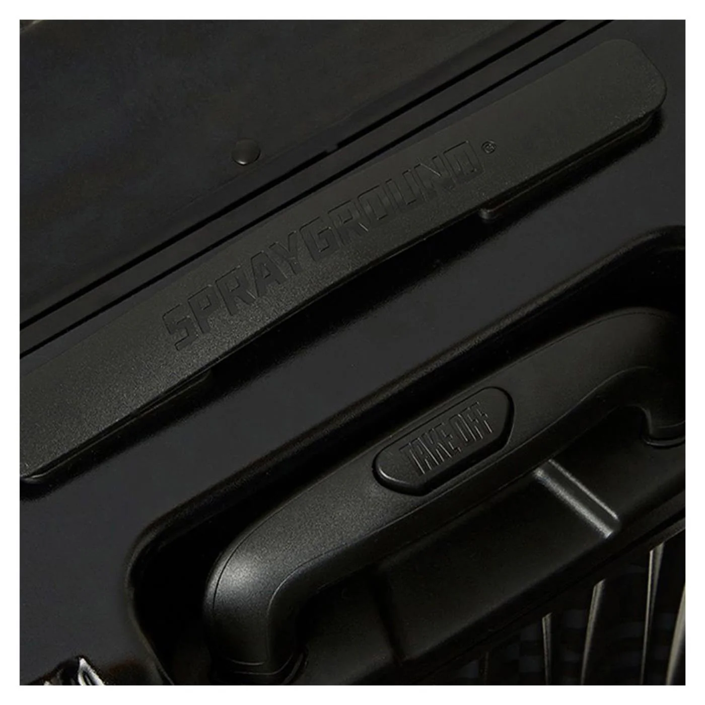 SPRAYGROUND TRIPLE DECKER HARDSHELL - Image 6