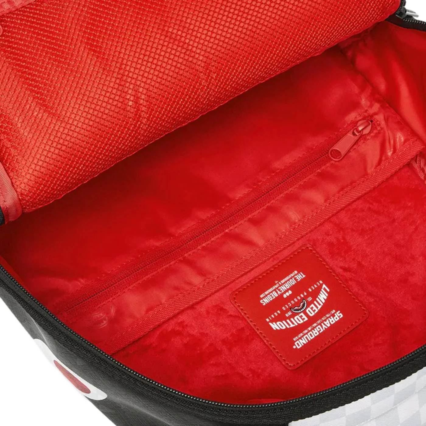 SPRAYGROUND TRIPLE DECKER HEIR TTT - Image 4