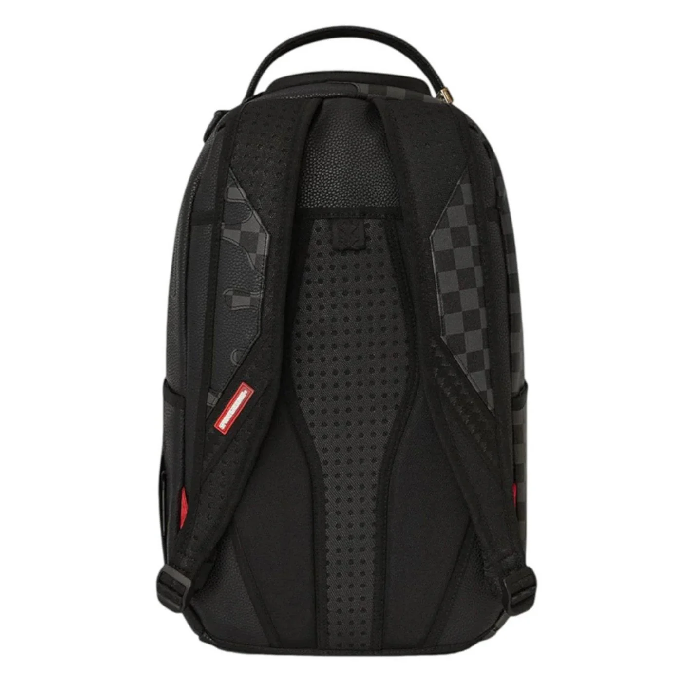 SPRAYGROUND UNFINISHED SHARK BACKPACK - Image 2