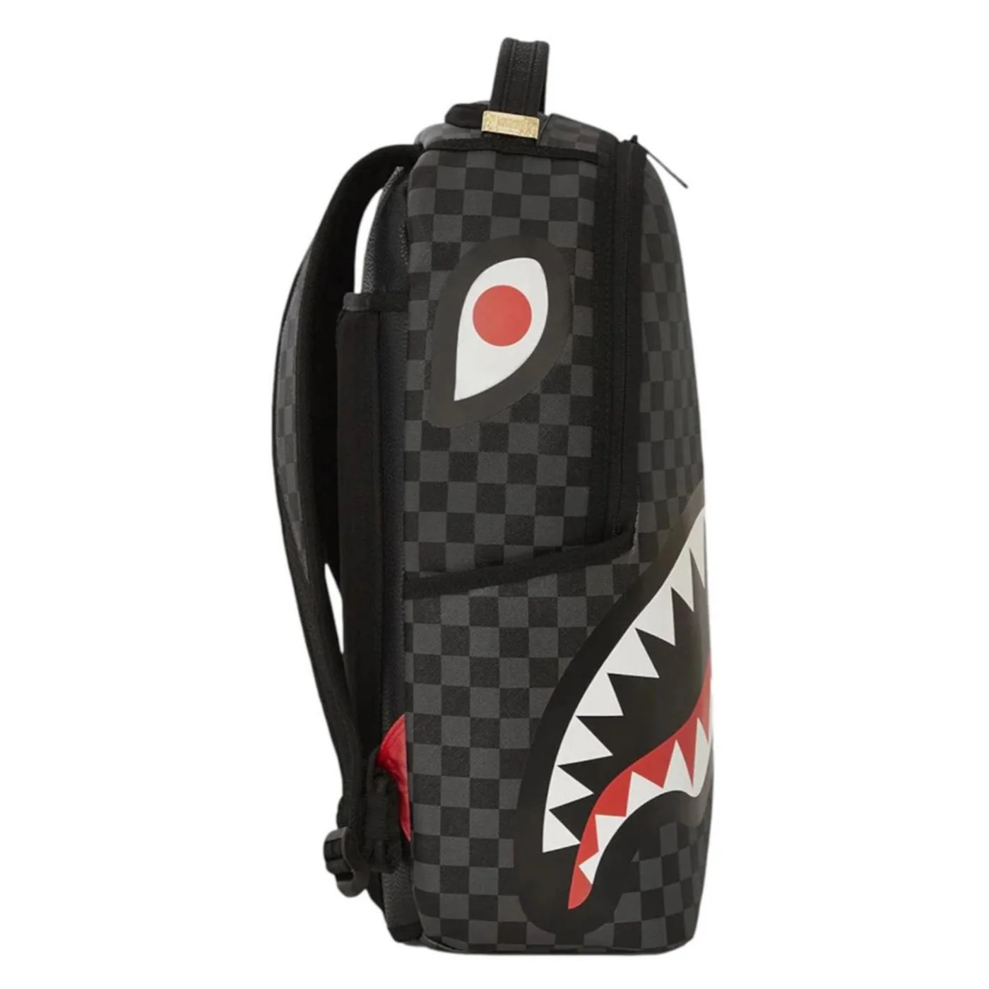 SPRAYGROUND UNFINISHED SHARK BACKPACK - Image 3