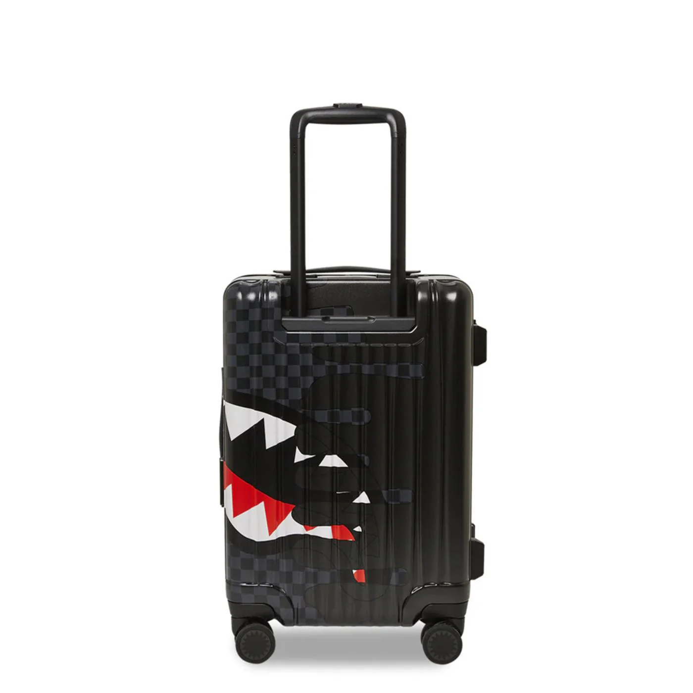 SPRAYGROUND UNFINISHED SHARK LUGGAGE - Image 2
