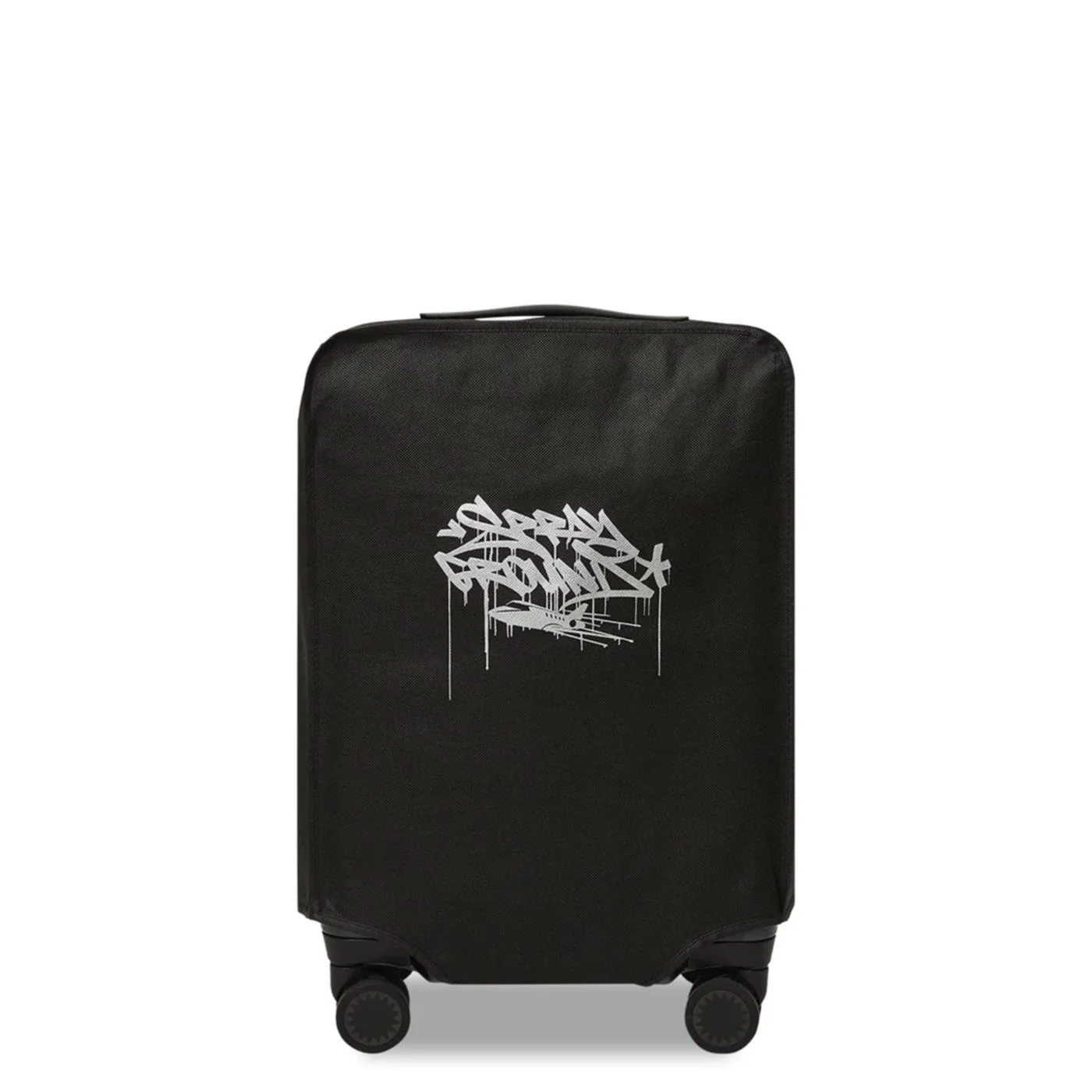 SPRAYGROUND UNFINISHED SHARK LUGGAGE - Image 4