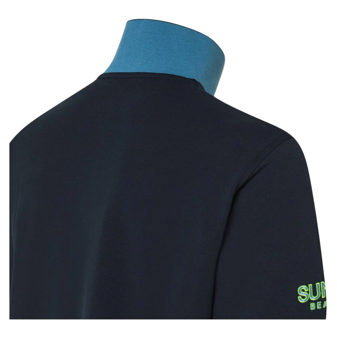 SUN68 POLO BEACH SHORT SLEEVES - Image 2