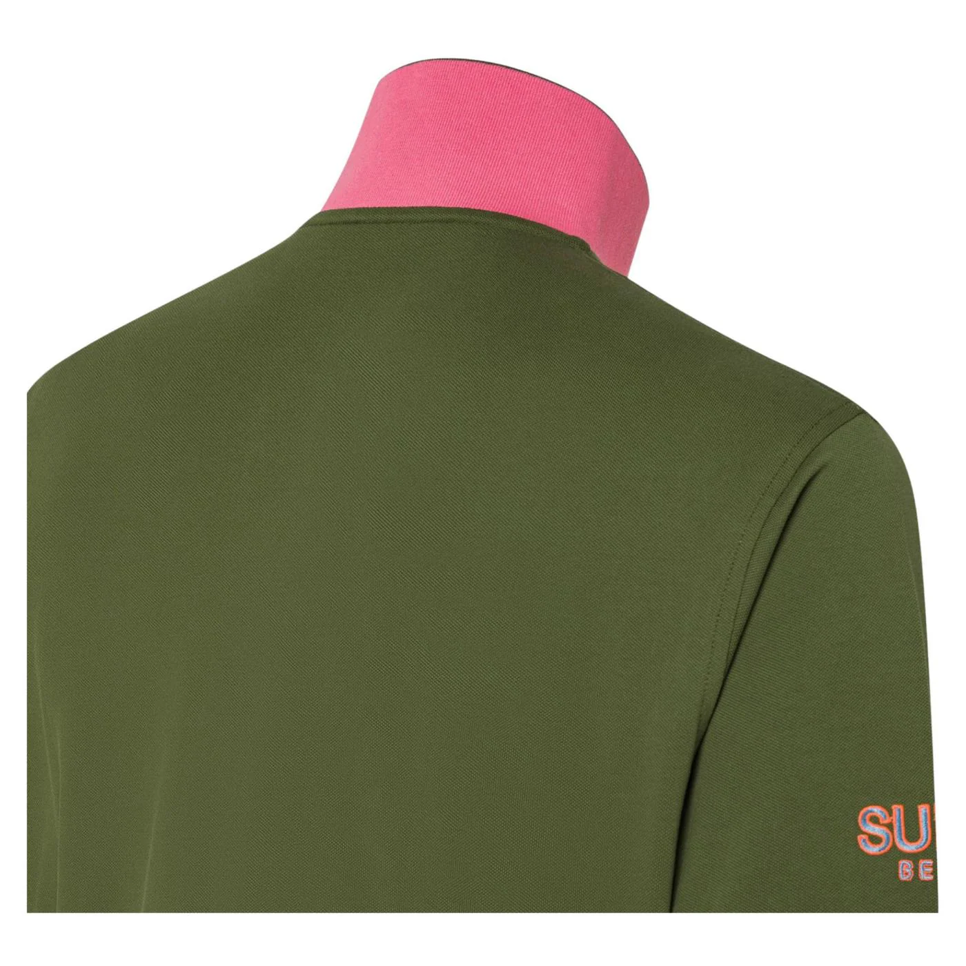 SUN68 POLO BEACH SHORT SLEEVES - Image 2