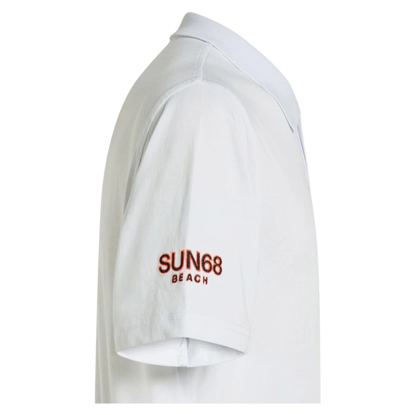 SUN68 POLO SS JERSEY BEACH - Image 2