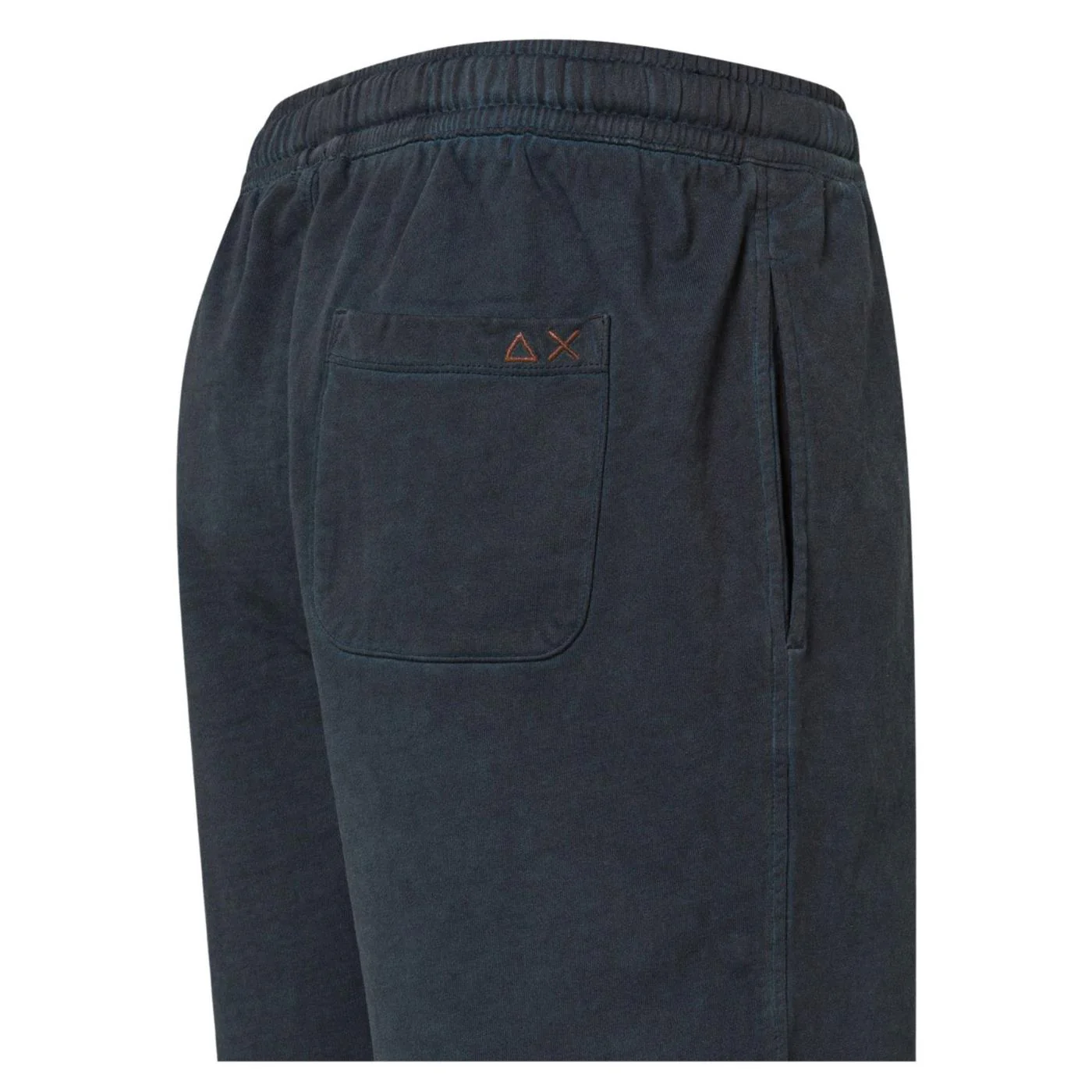 SUN68 SWEATSHORTS SPECIAL DYED - Image 2