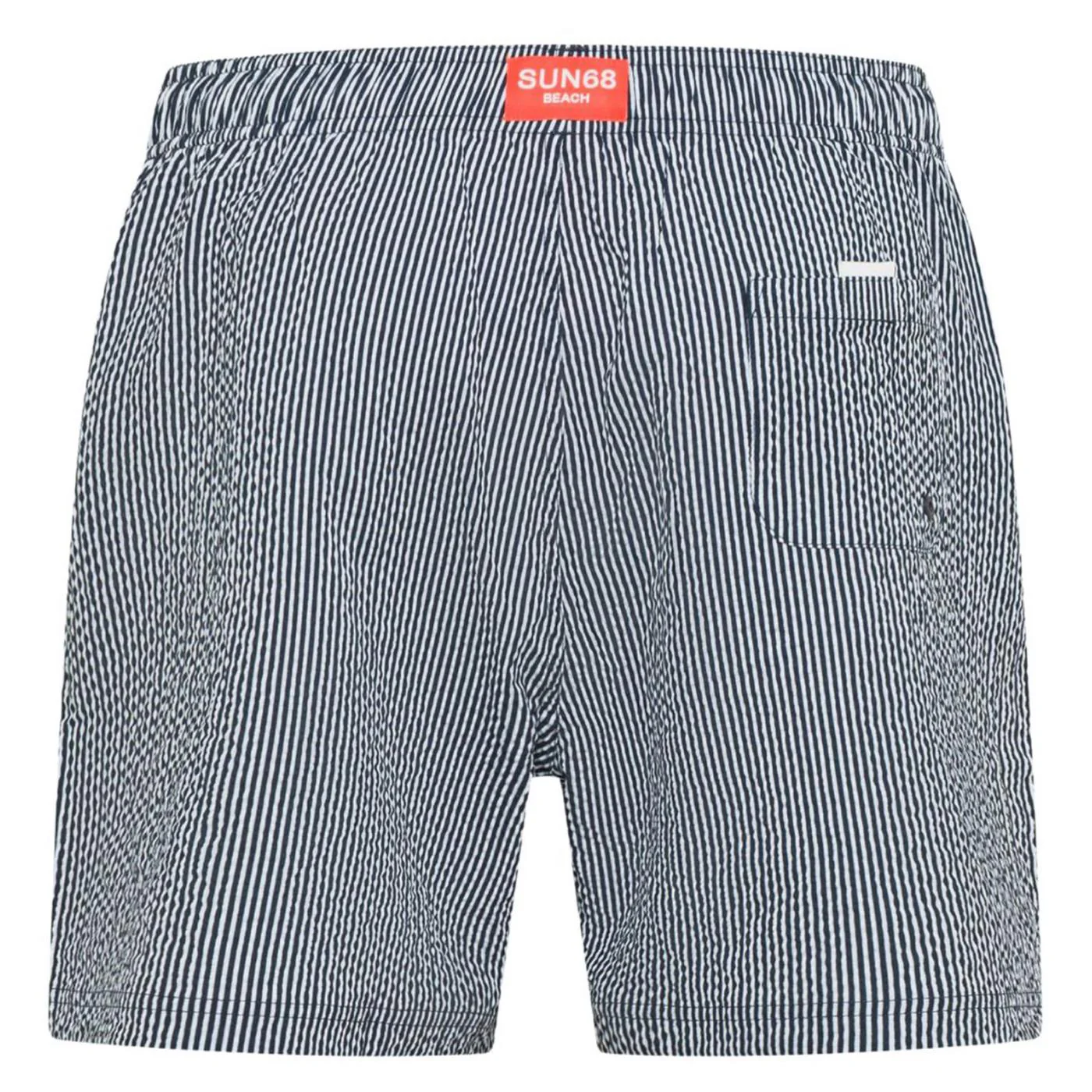 SUN68 SWIM PANT SEERSUCKER - Image 2