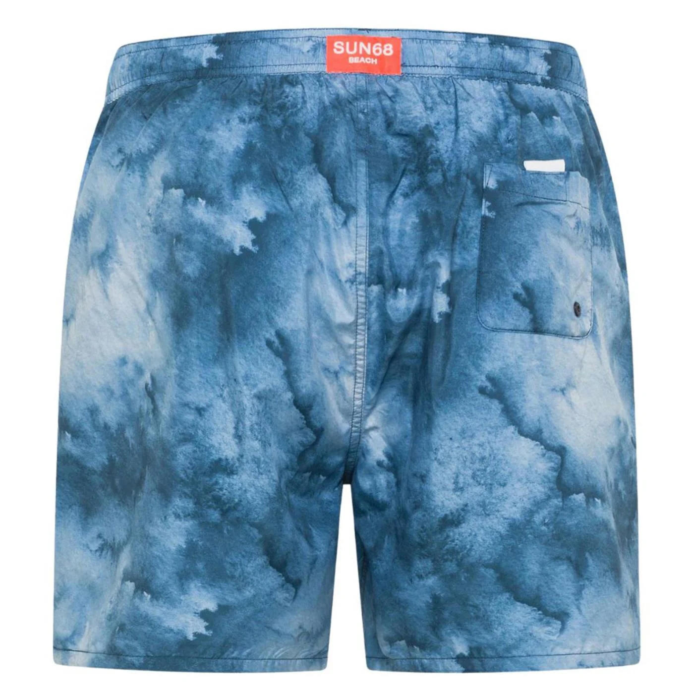 SUN68 SWIM PANT TIE & DYE - Image 2