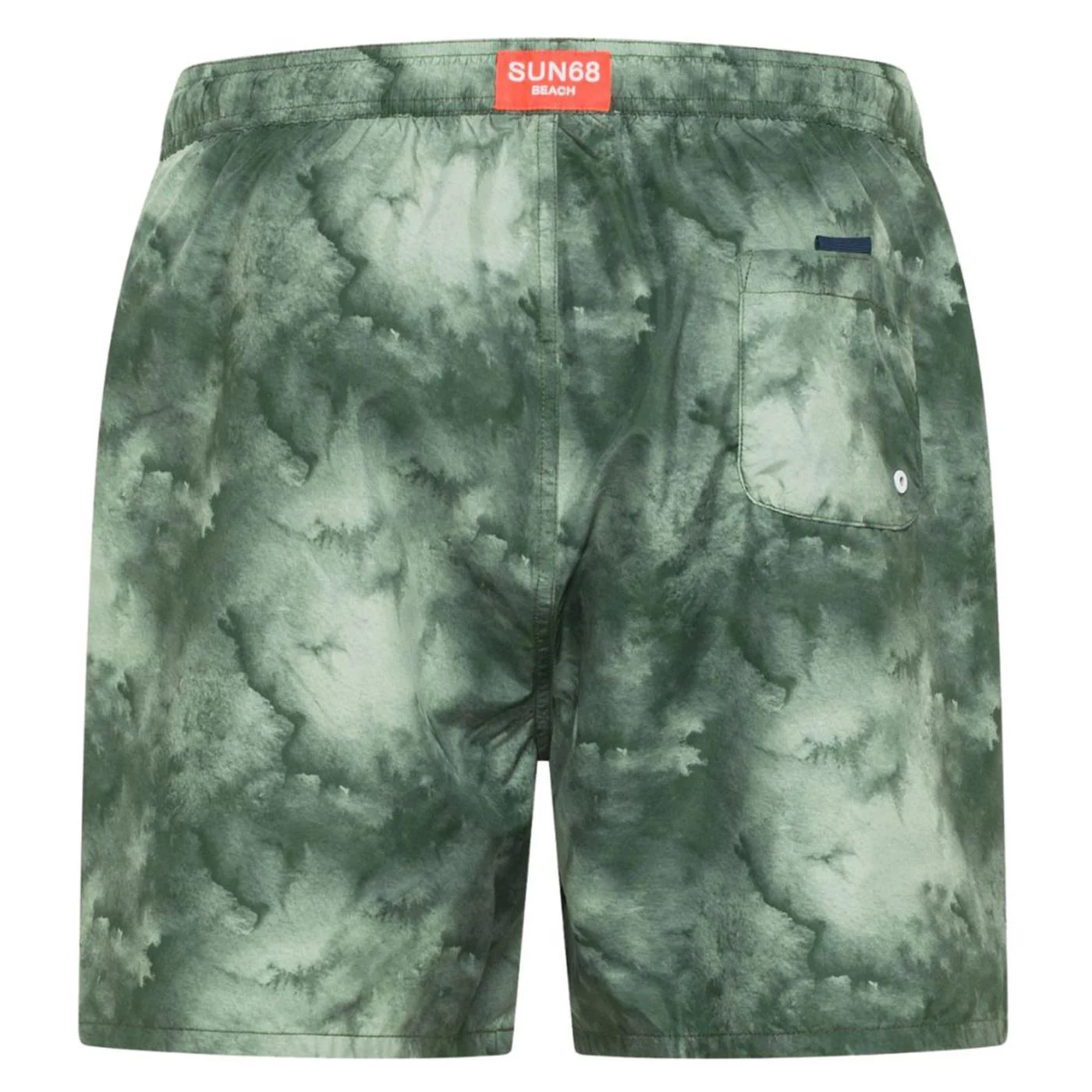 SUN68 SWIM PANT TIE & DYE - Image 2