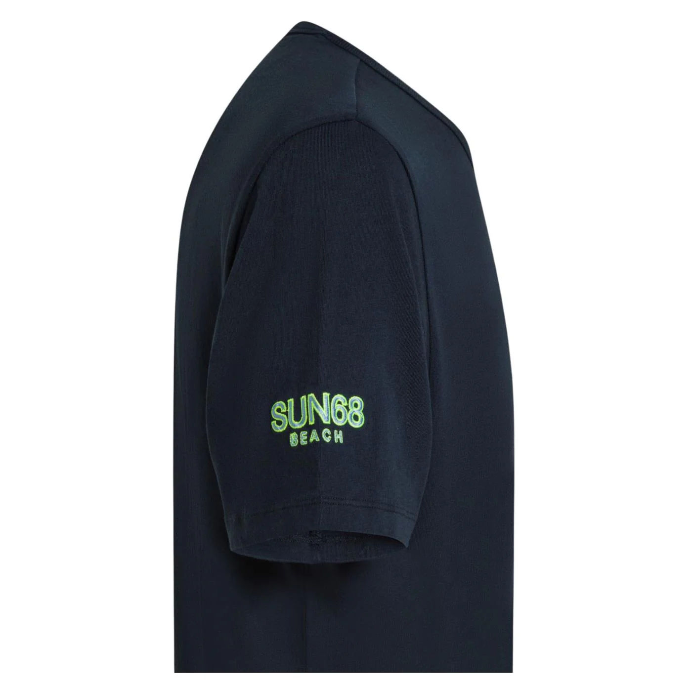 SUN68 T-SHIRT SS BEACH - Image 2