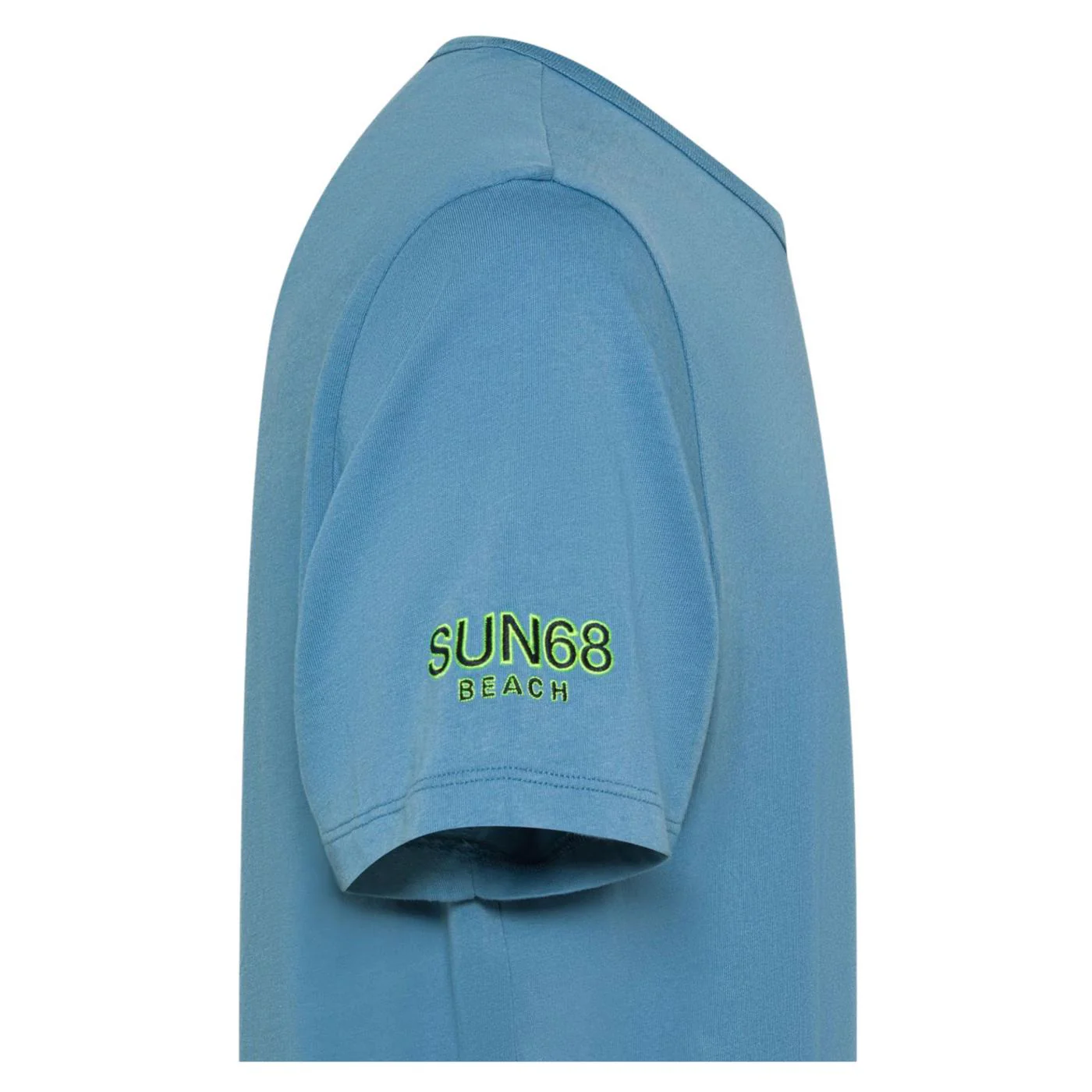 SUN68 T-SHIRT SS BEACH - Image 2