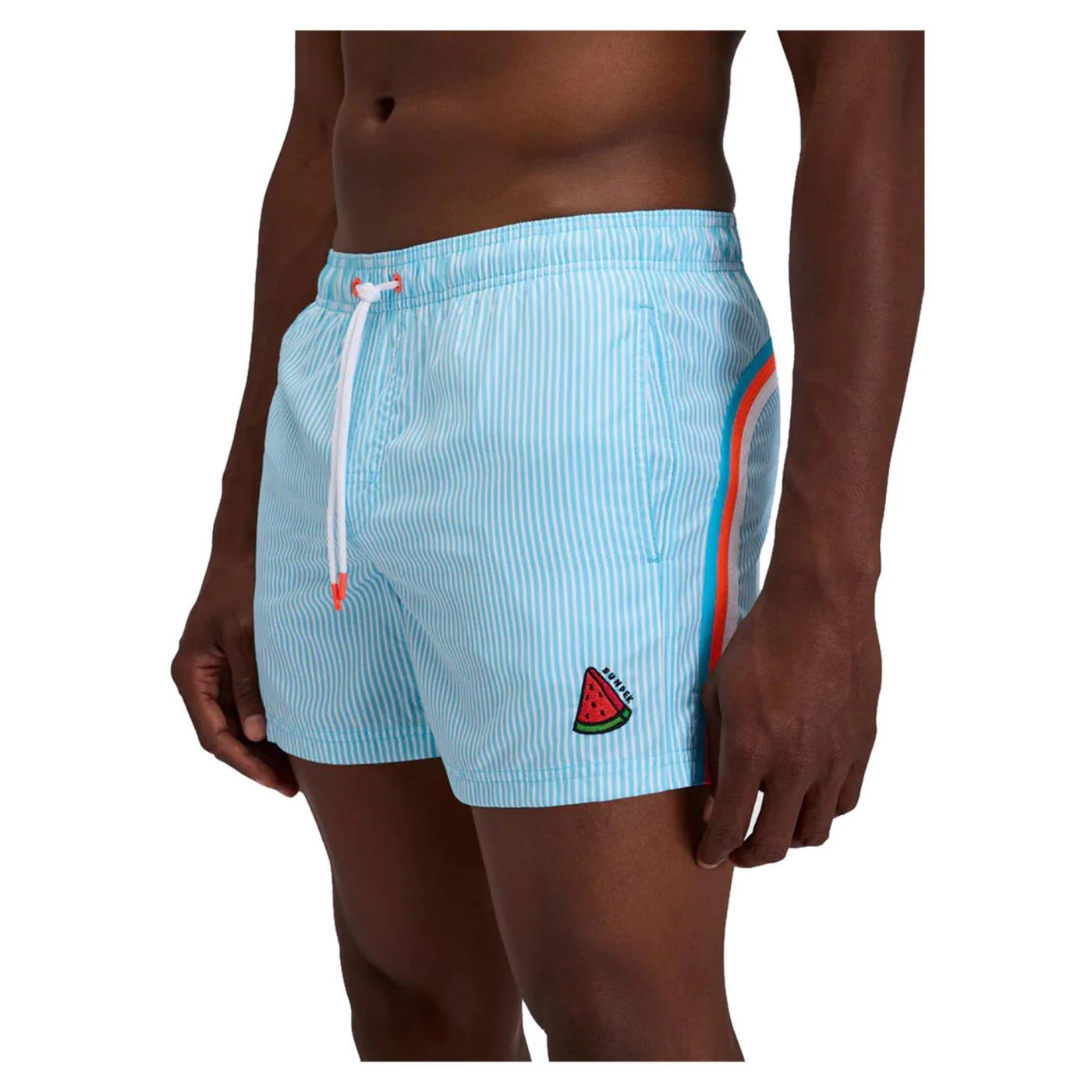 SUNDEK AOP PRINTED BOARDSHORT - Image 3