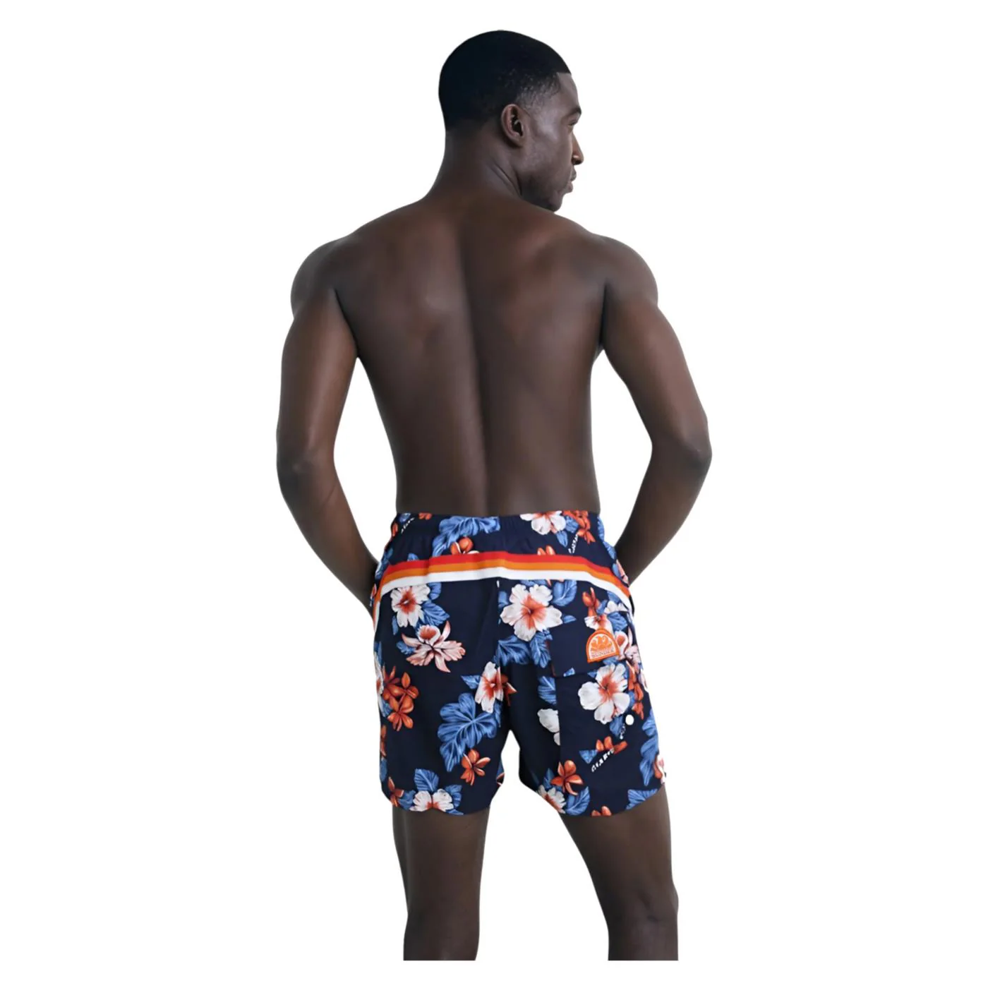 SUNDEK BOARDSHORT AOP PRINTED - Image 3