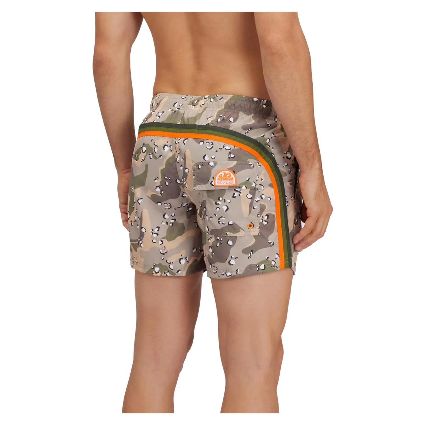 SUNDEK BOARDSHORT AOP PRINTED - Image 2