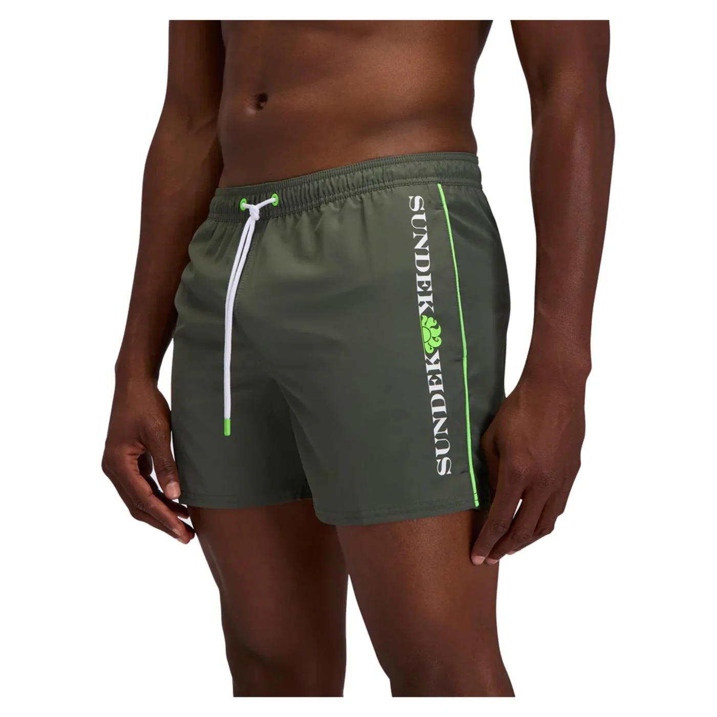 SUNDEK BOARDSHORT PIPING BASIC - Image 2