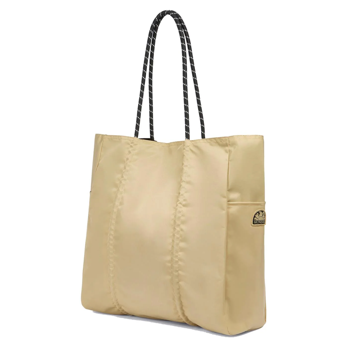 SUNDEK BORSA BIG RUFFLED BAG - Image 2