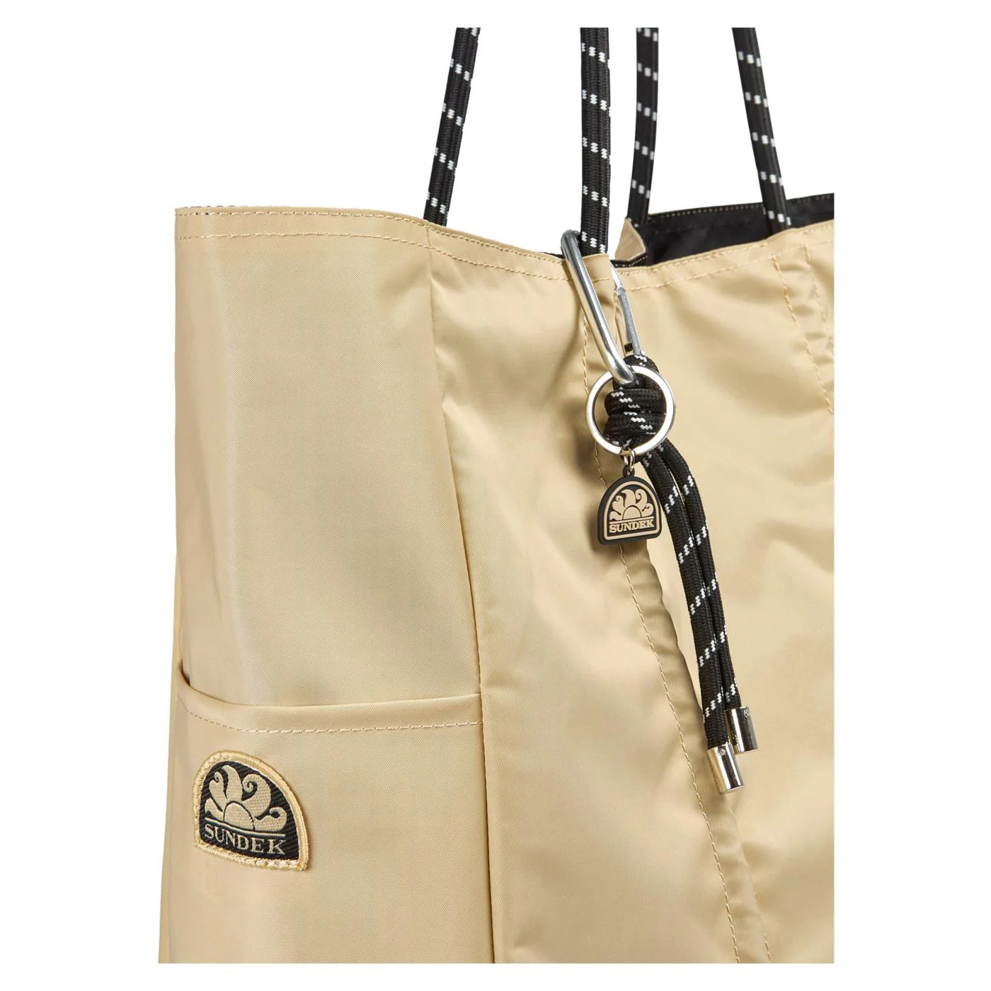 SUNDEK BORSA BIG RUFFLED BAG - Image 3