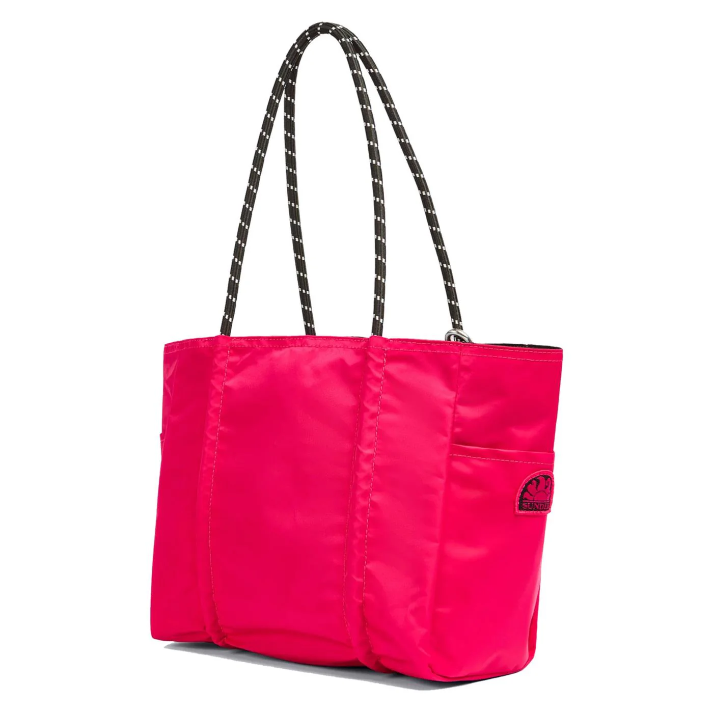 SUNDEK BORSA MEDIUM RUFFLED BAG - Image 2
