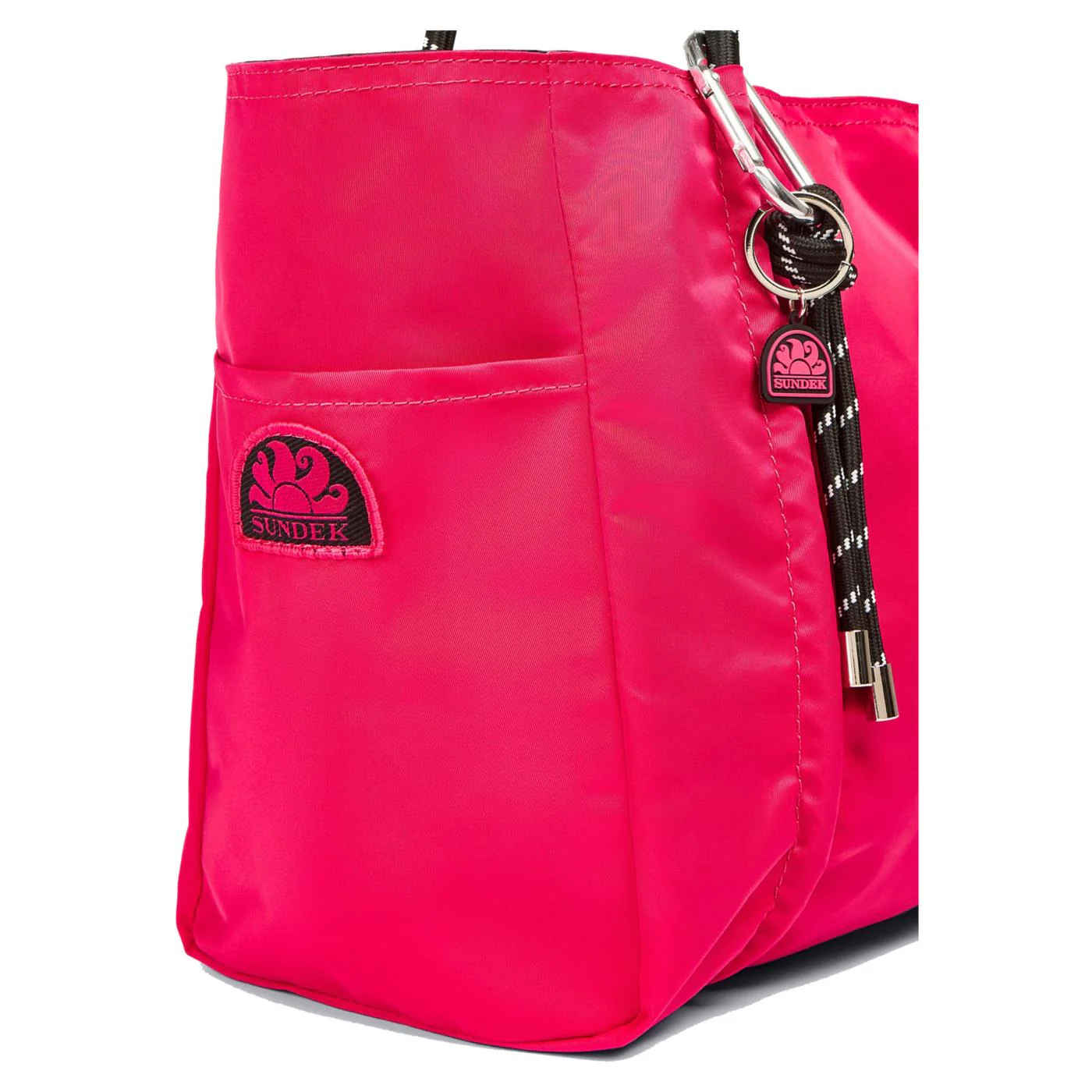 SUNDEK BORSA MEDIUM RUFFLED BAG - Image 3
