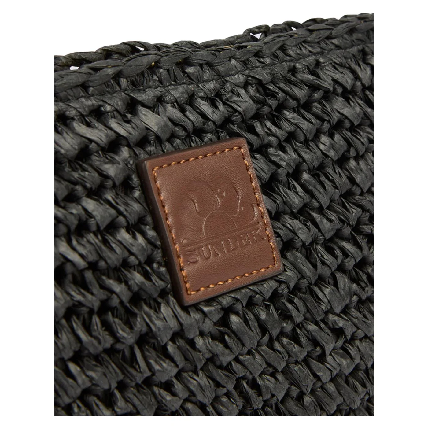 SUNDEK BORSA MOMO STRAW HAND BAG - Image 3