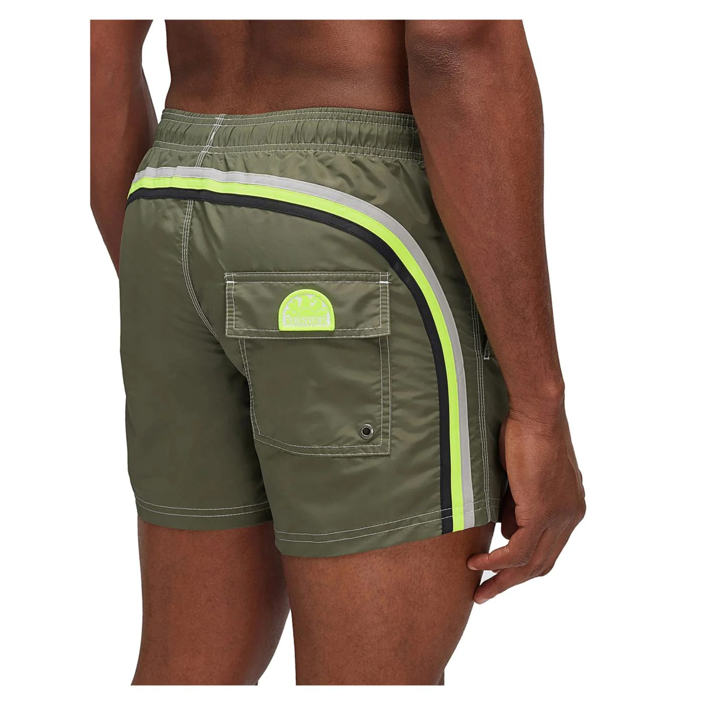 SUNDEK ELASTIC WAIST 14'' - Image 2