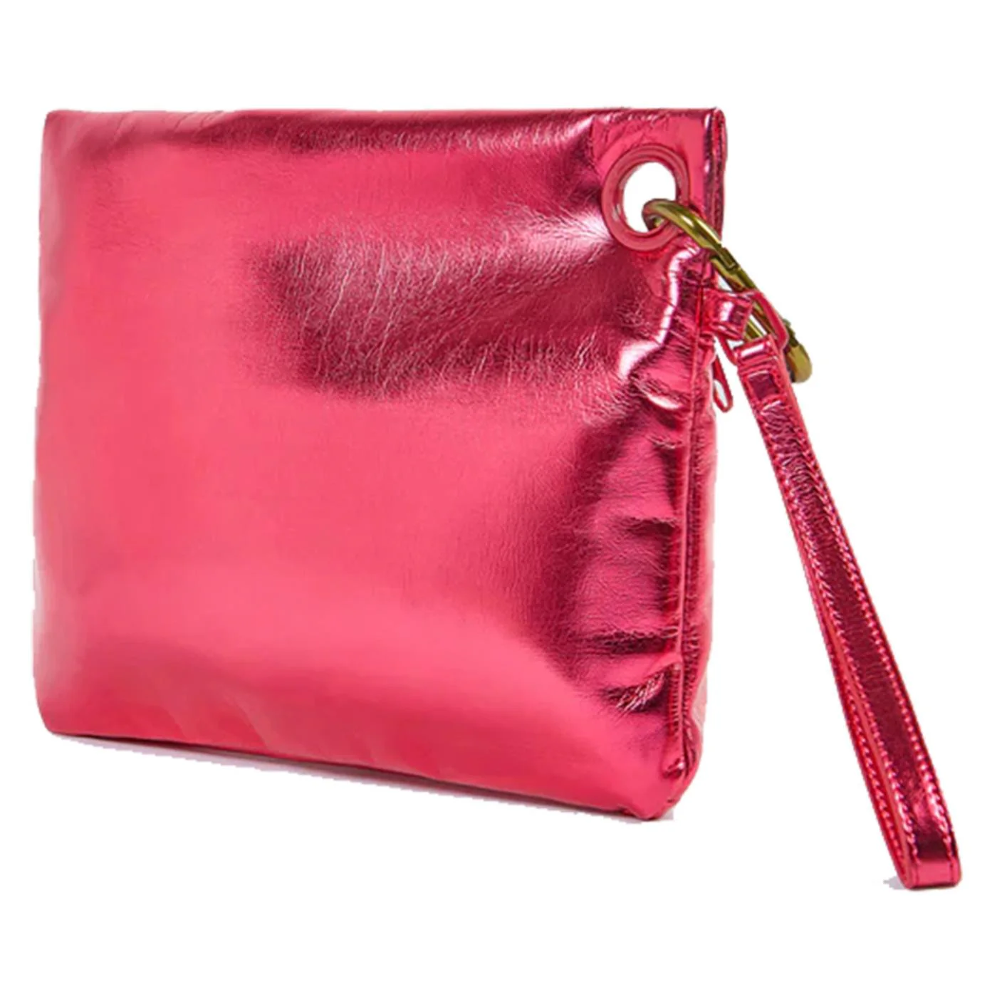 SUNDEK LAMINATED CLUTCH BAG - Image 2