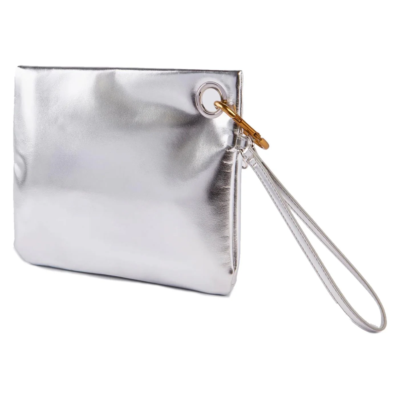 SUNDEK LAMINATED CLUTCH BAG - Image 2
