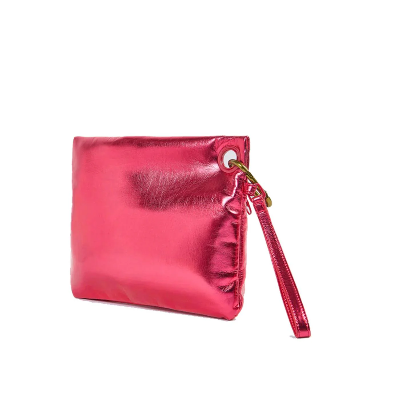 SUNDEK LAMINATED CLUTCH BAG - Image 2