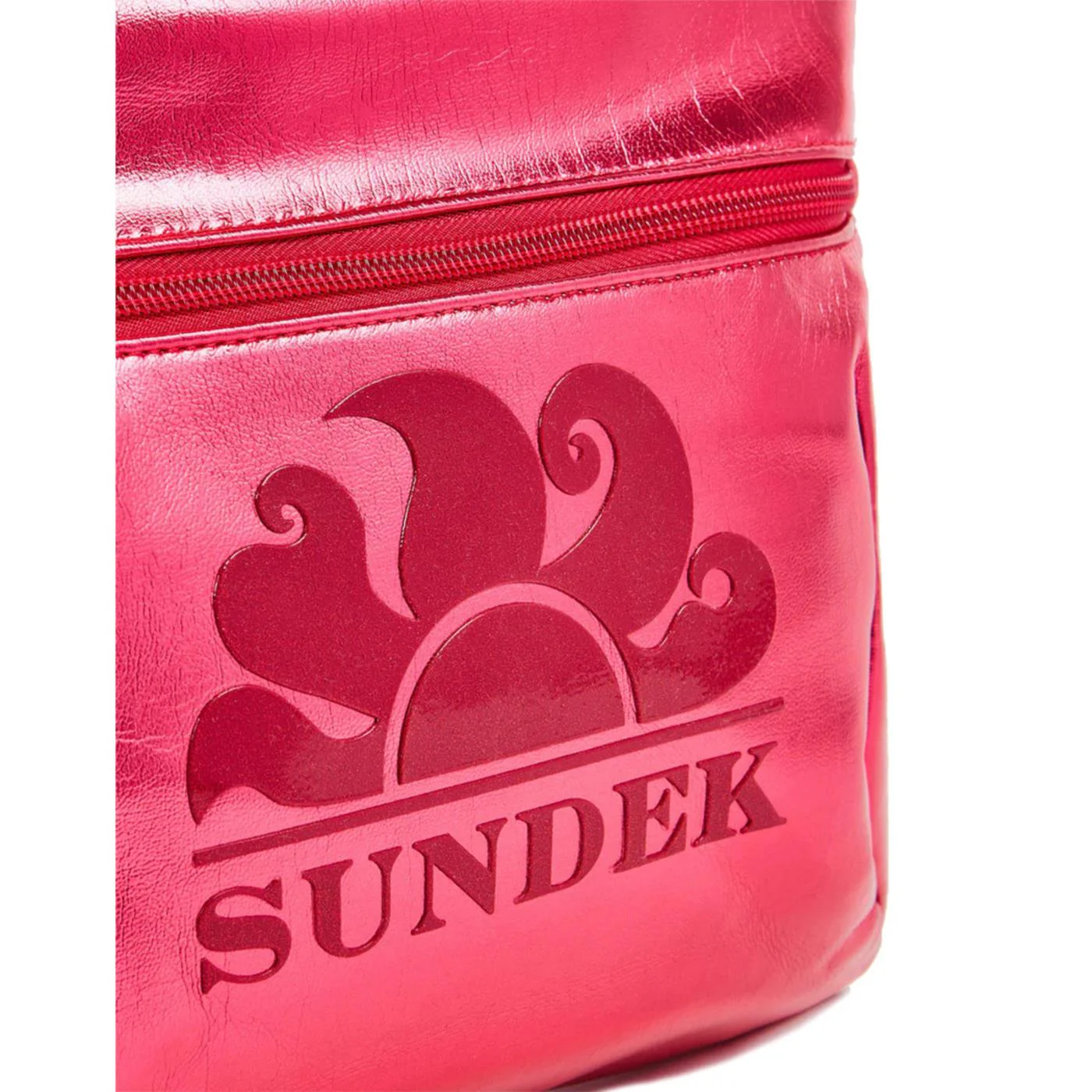 SUNDEK LAMINATED CLUTCH BAG - Image 4