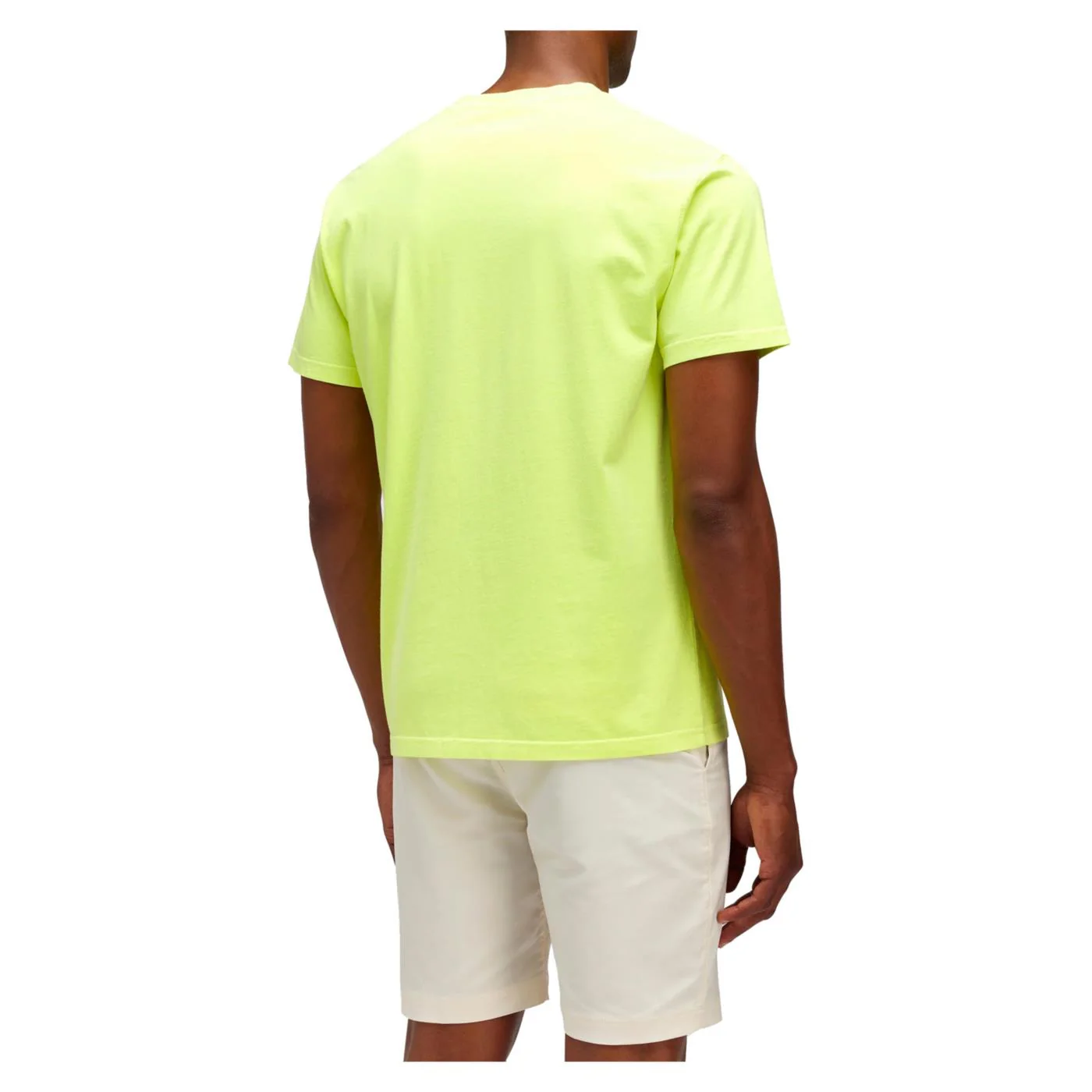 SUNDEK NEW SIMEON BIG LOGO TEE - Image 2