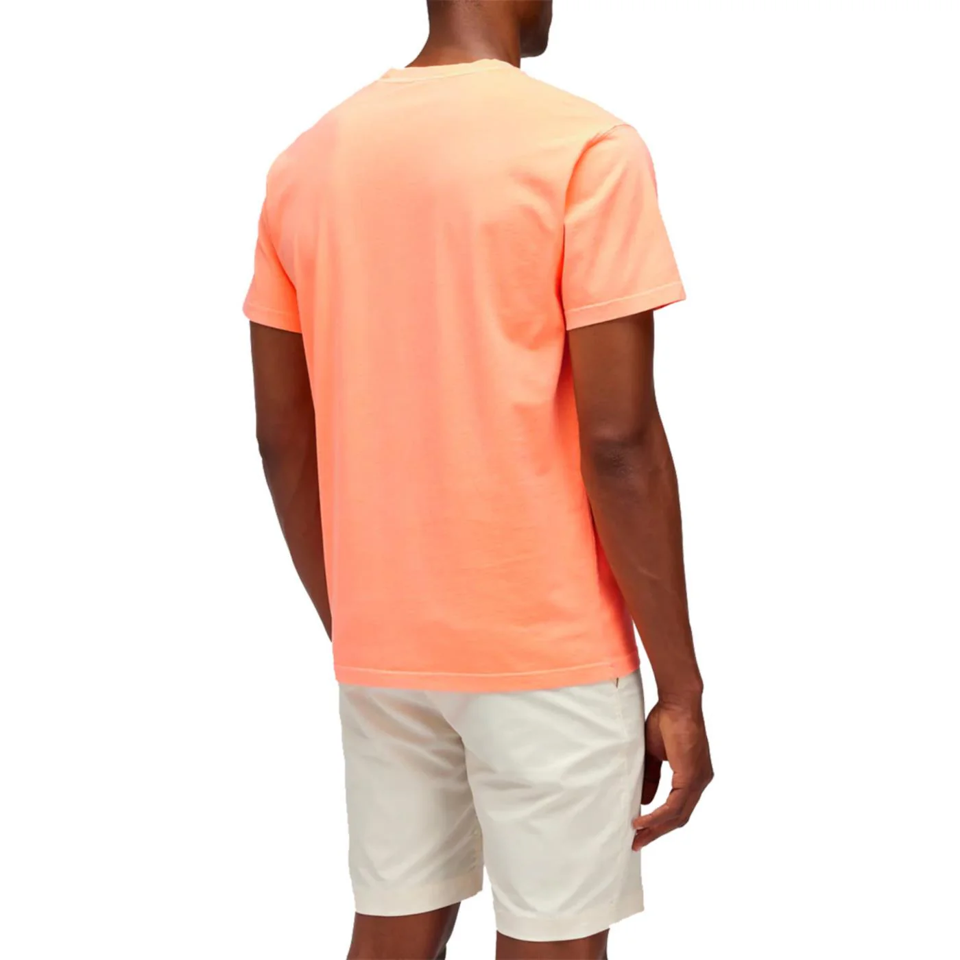 SUNDEK NEW SIMEON BIG LOGO TEE - Image 2