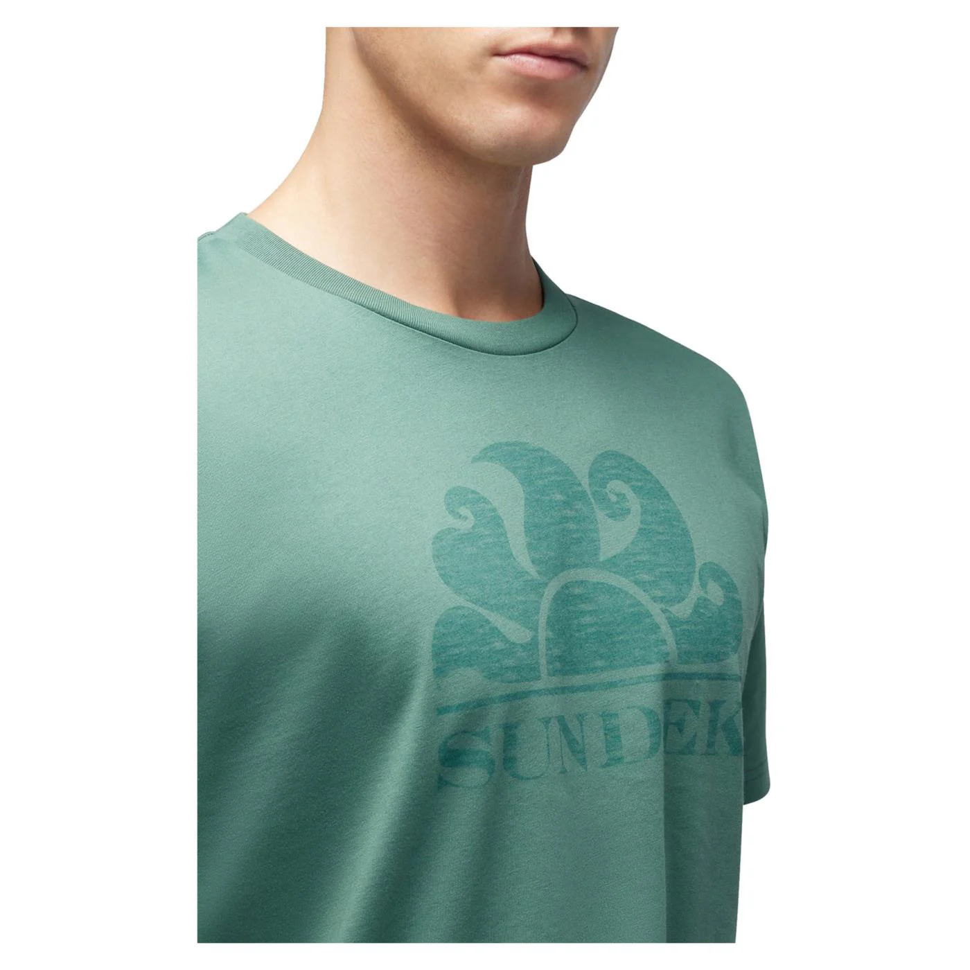 SUNDEK NEW SIMEON LOGO TEE - Image 3